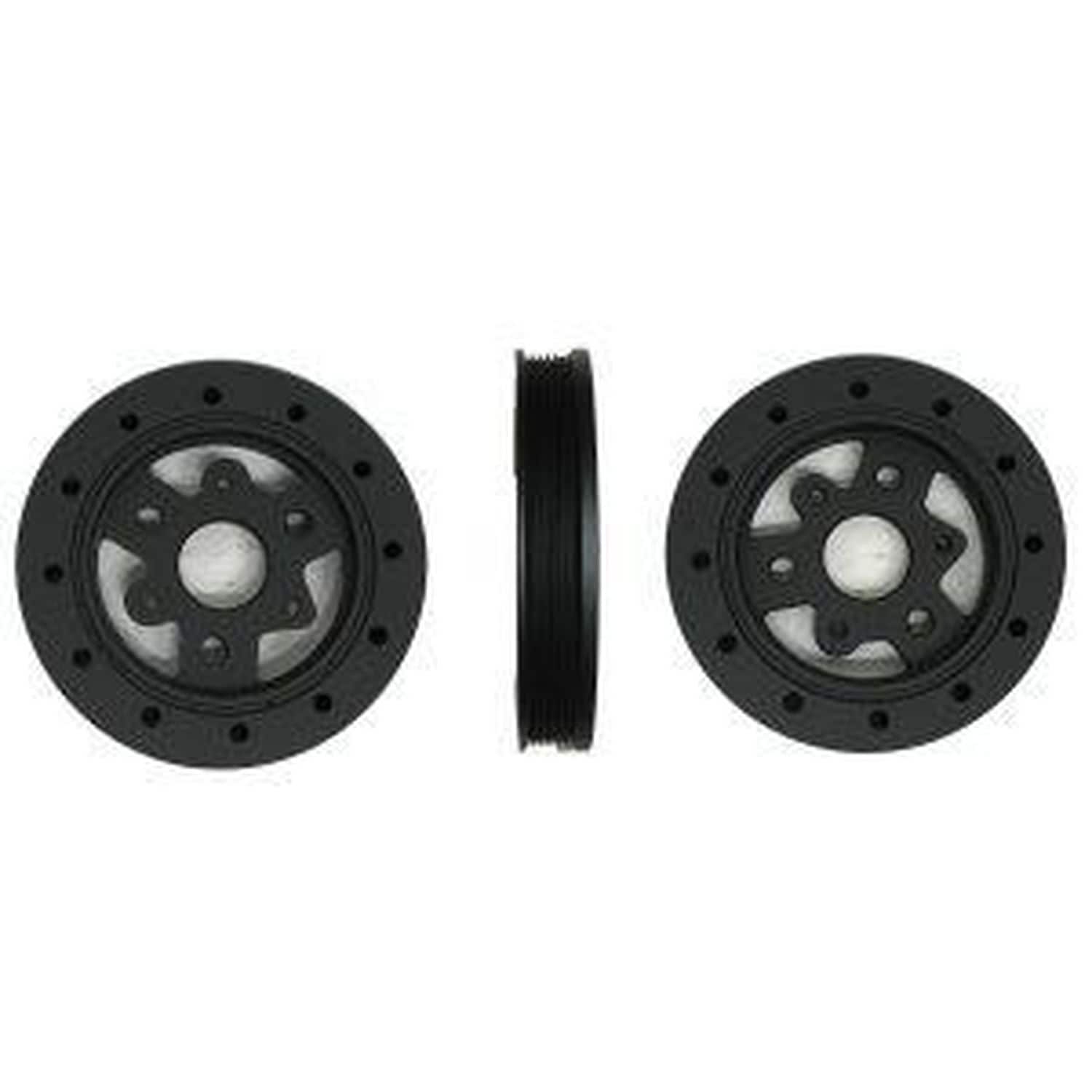 Pioneer Harmonic Balancer 872013 for Mazda B2300