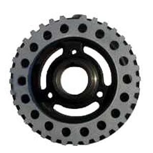 Pioneer Harmonic Balancer DA-3024 for Mazda B2300