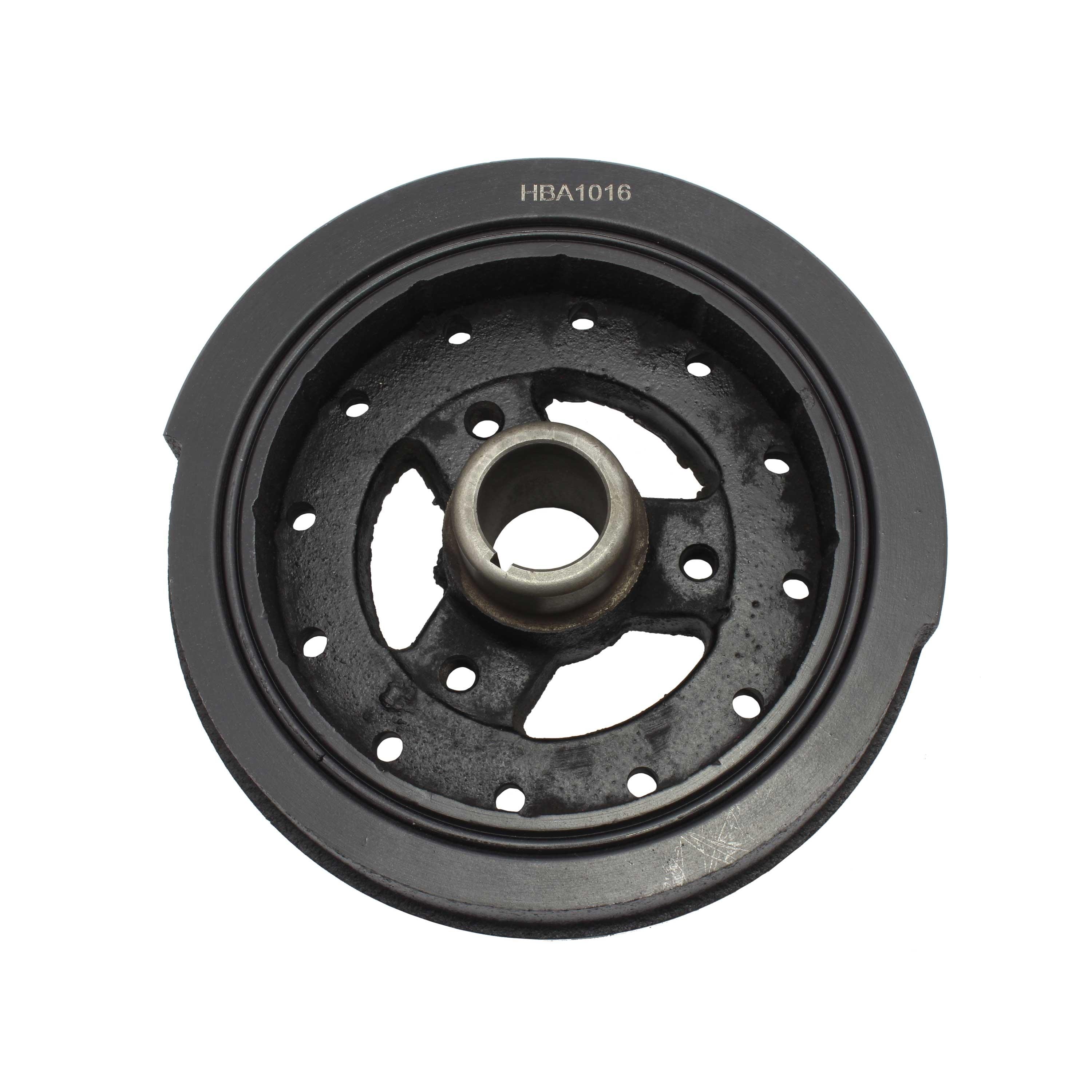 DNJ Engine Harmonic Balancer HBA1016 for Mazda B2300