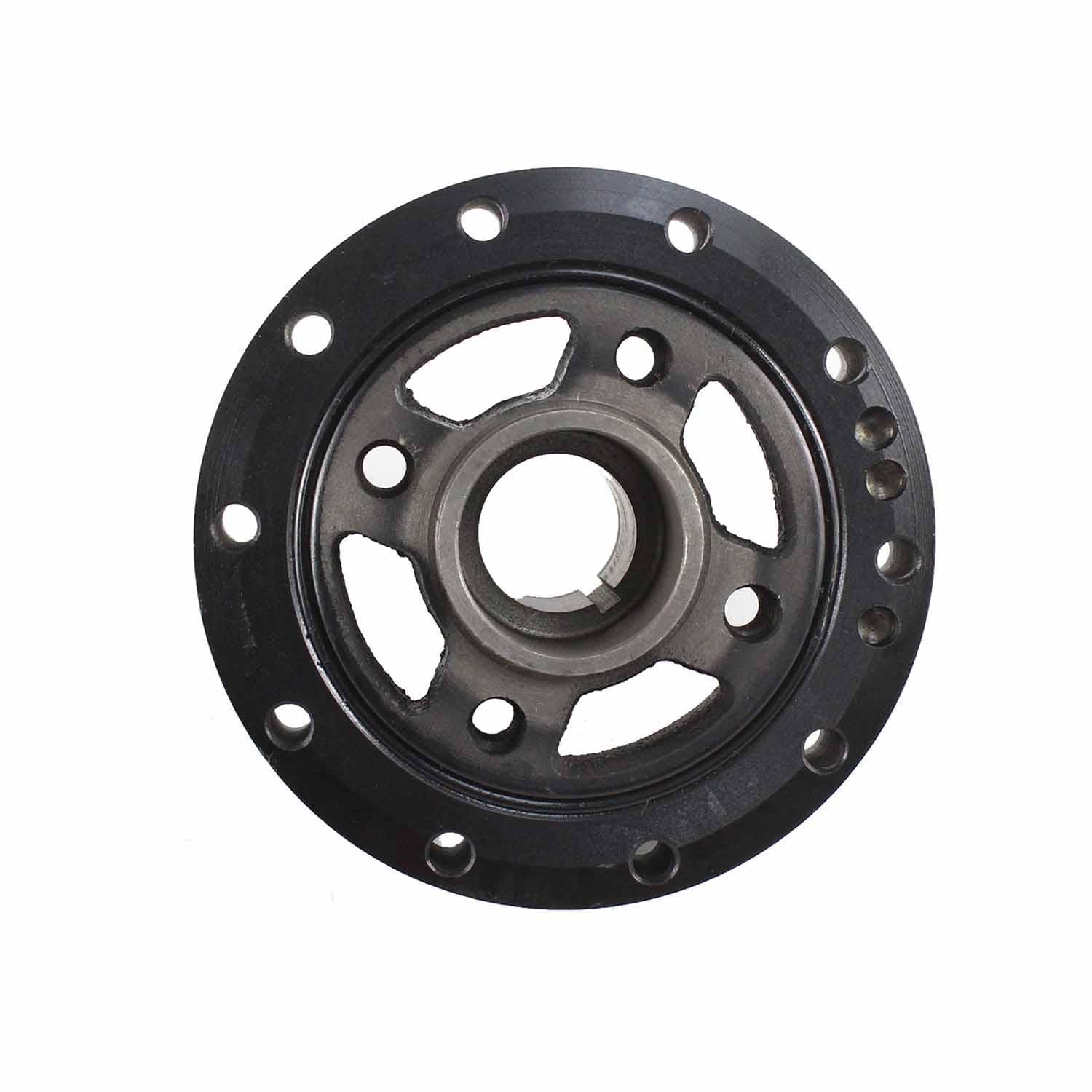 DNJ Engine Harmonic Balancer HBA1086 for Mazda B2300