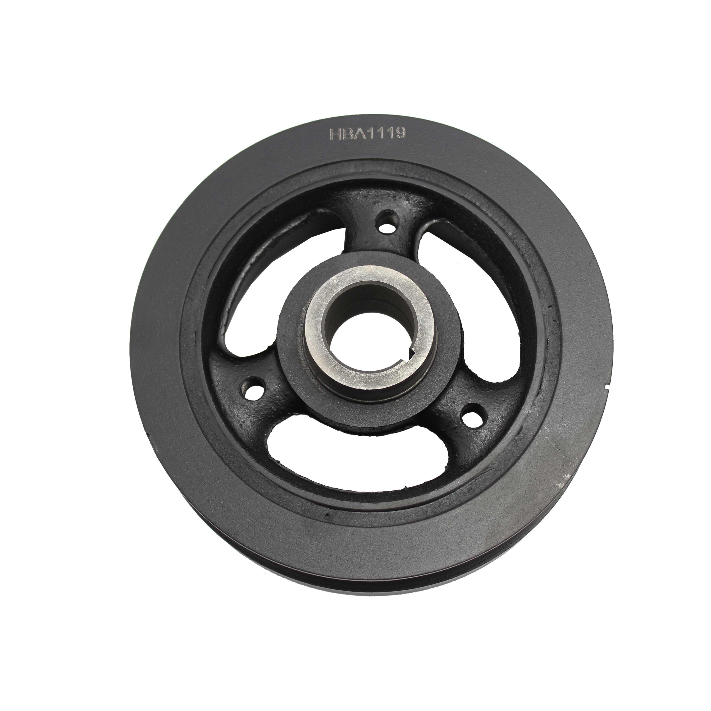 DNJ Engine Harmonic Balancer HBA1119 for Mazda B2300