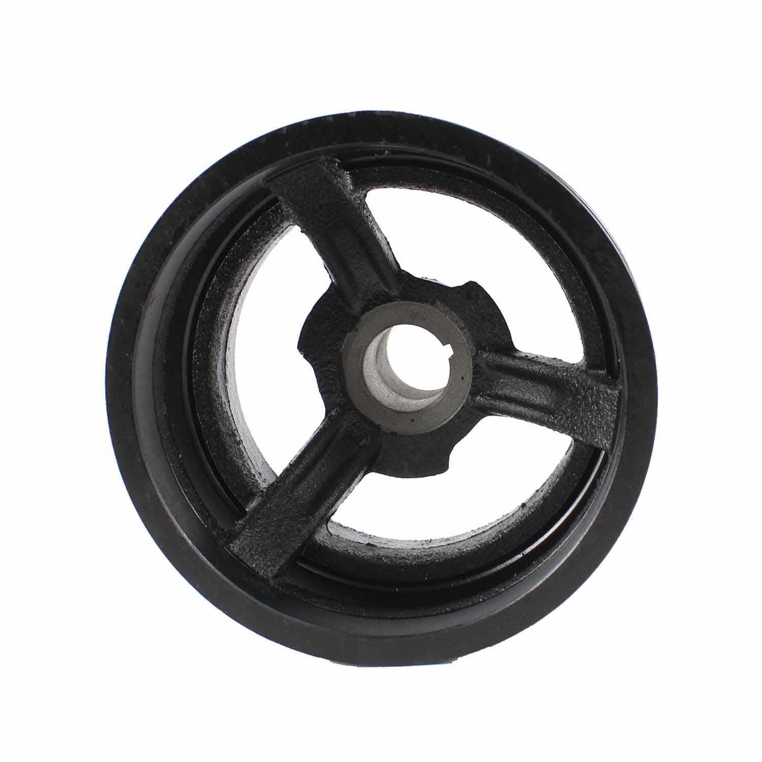 DNJ Engine Harmonic Balancer HBA1191 for Mazda B2300