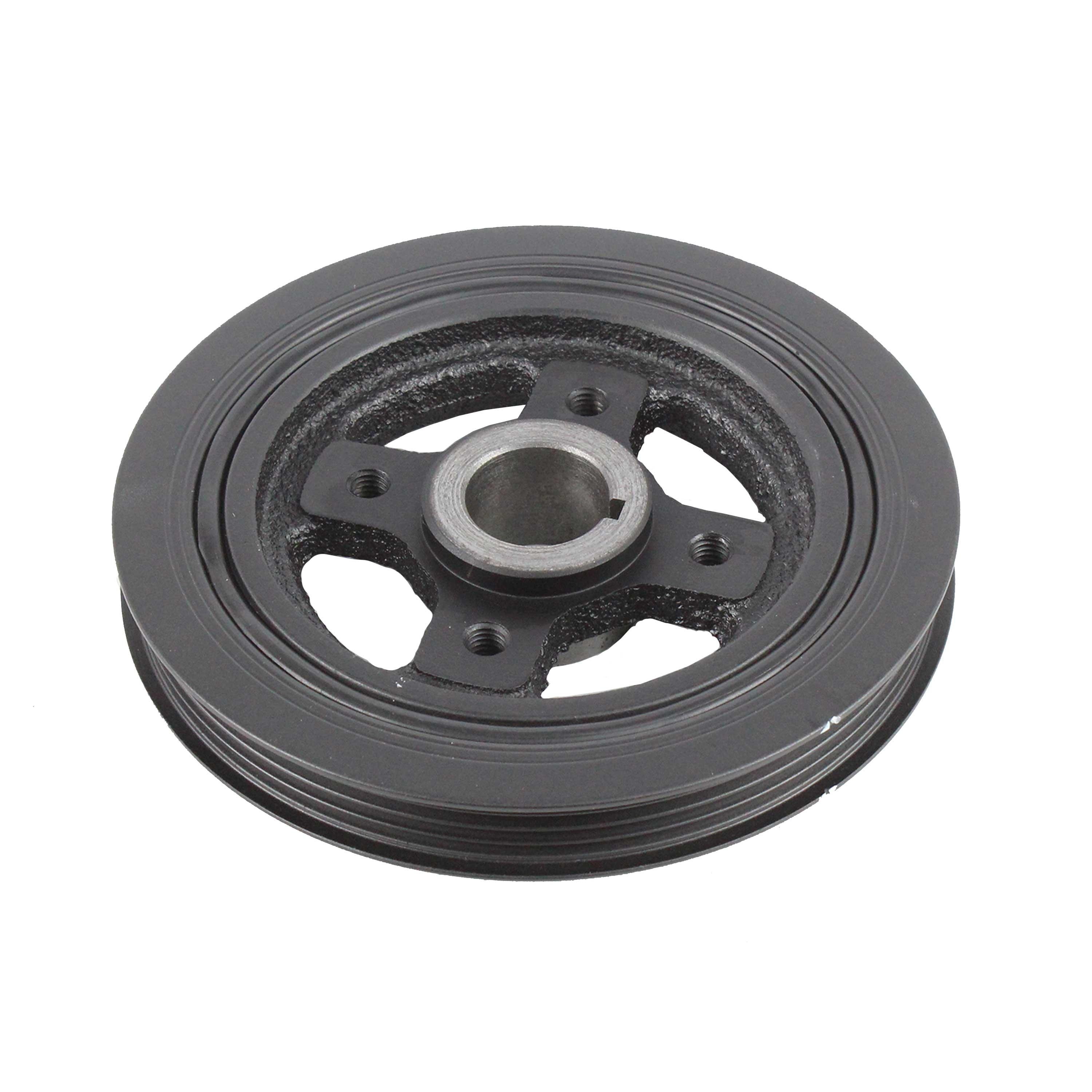 DNJ Engine Harmonic Balancer HBA1244 for Mazda B2300