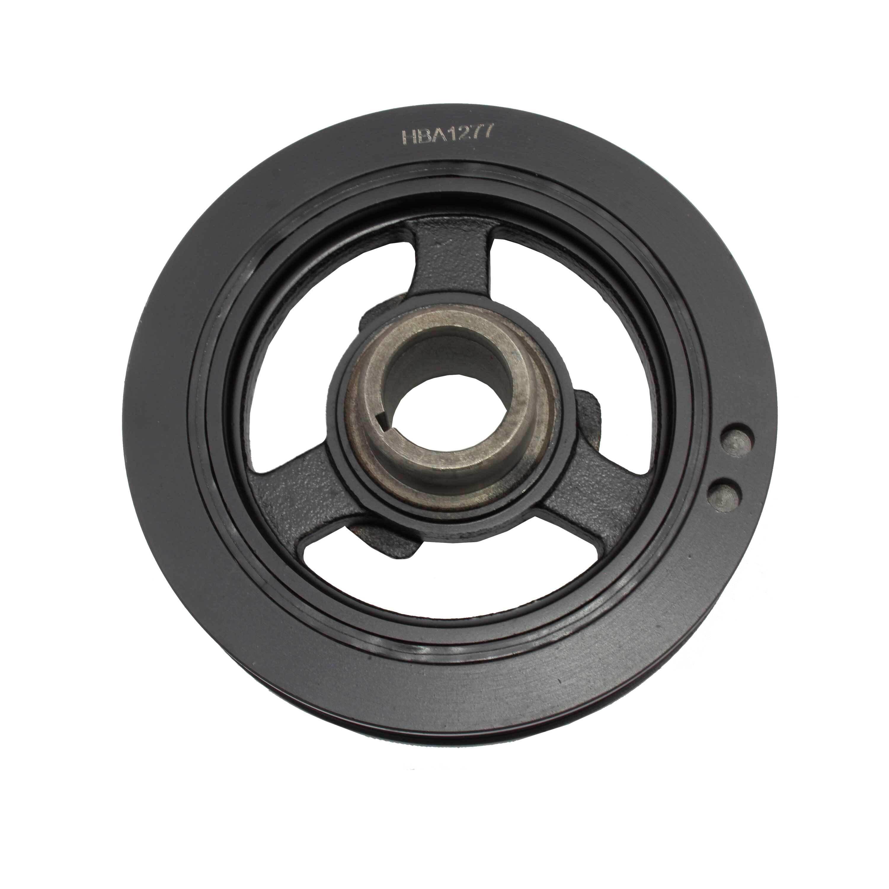 DNJ Engine Harmonic Balancer HBA1277 for Mazda B2300