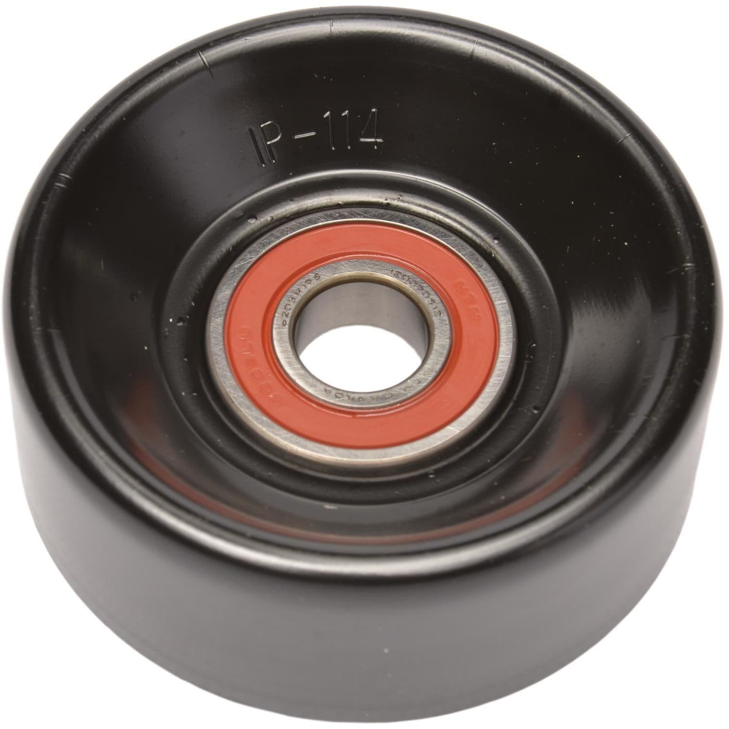 Continental Accessory Drive Belt Pulley 8014 for Chevrolet Aveo5