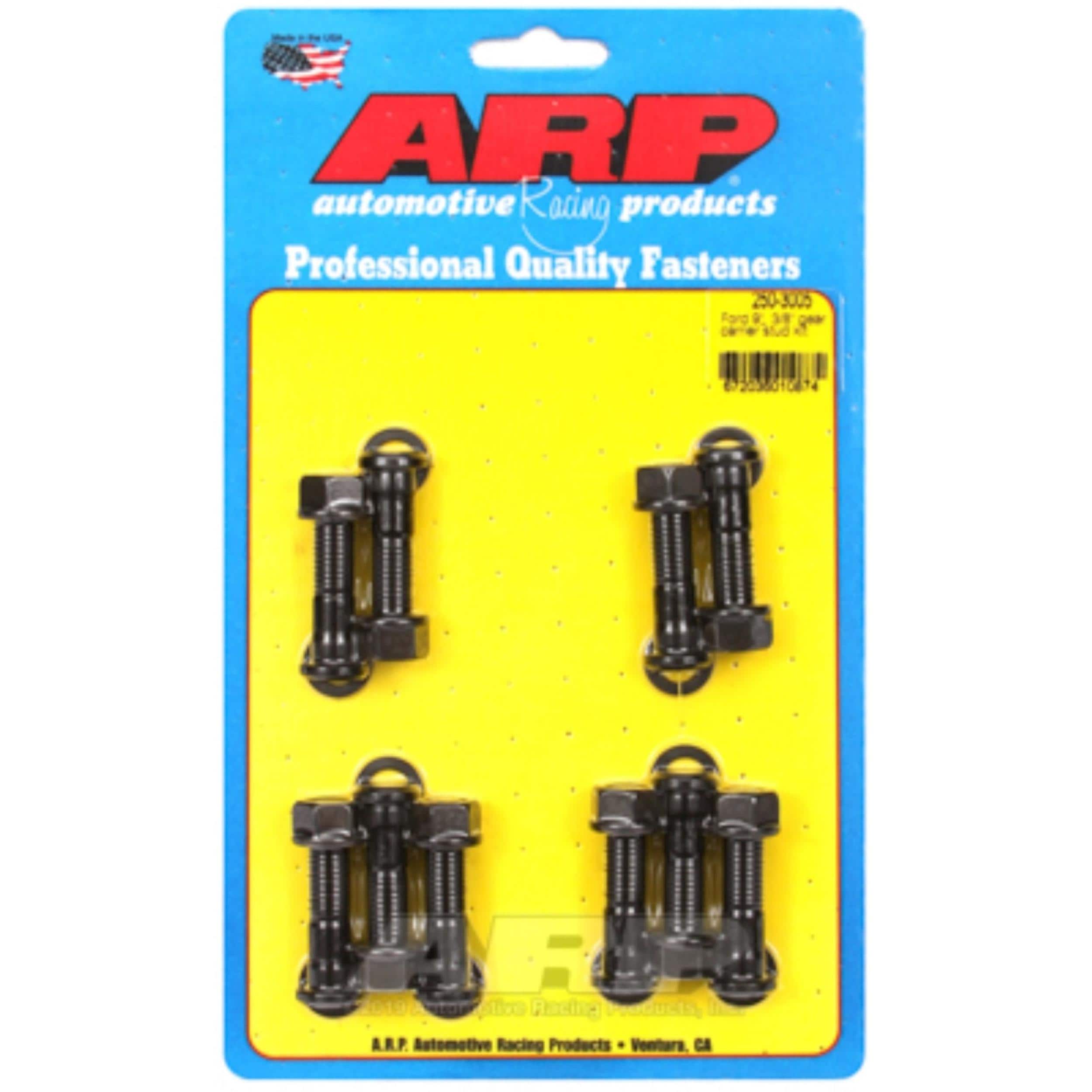 ARP Auto Racing CV Axle Shaft Carrier Bearing Stud 250-3005 | AutoZone