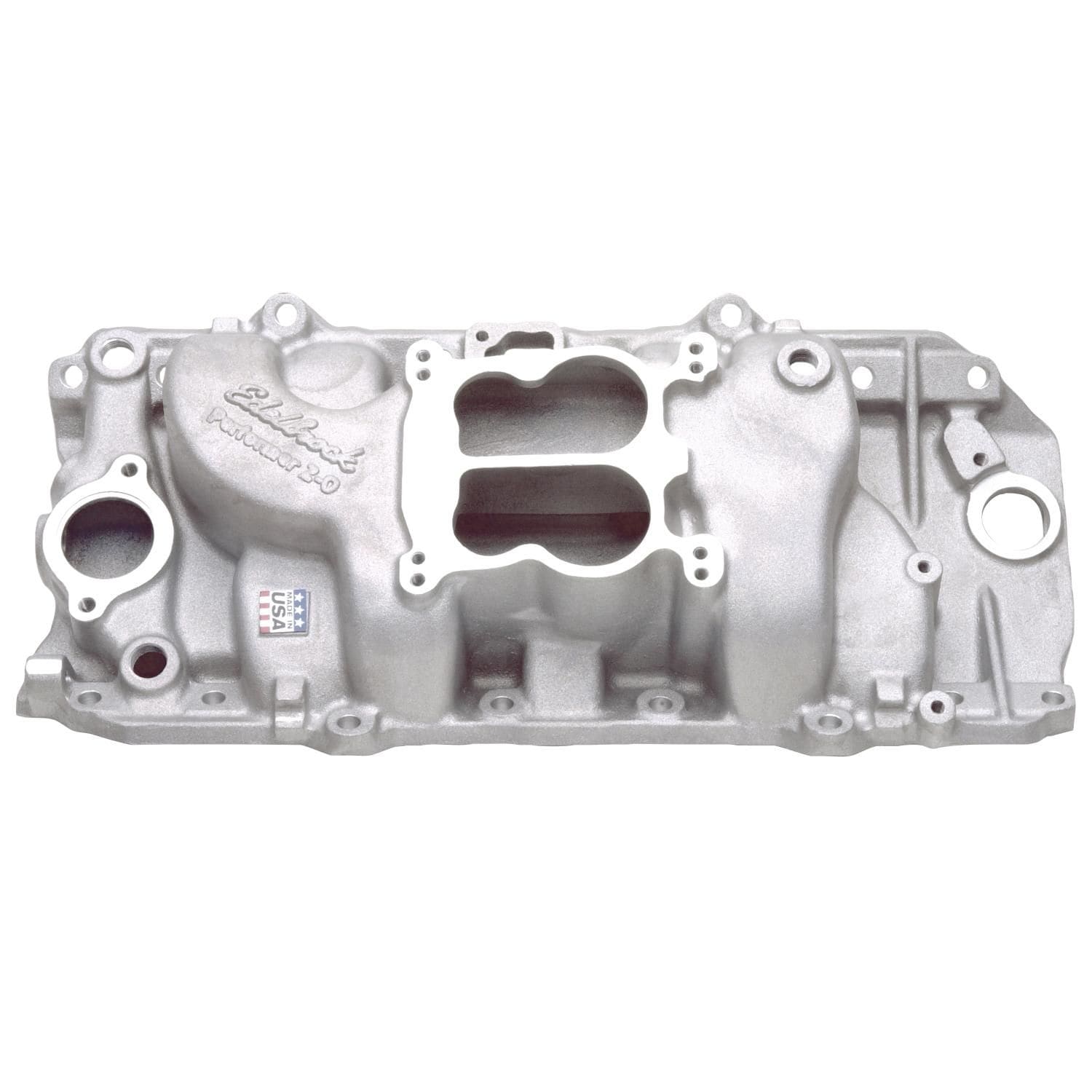 Edelbrock Performer 2-0 Intake Manifold for 1965-90 BB Chevy 396