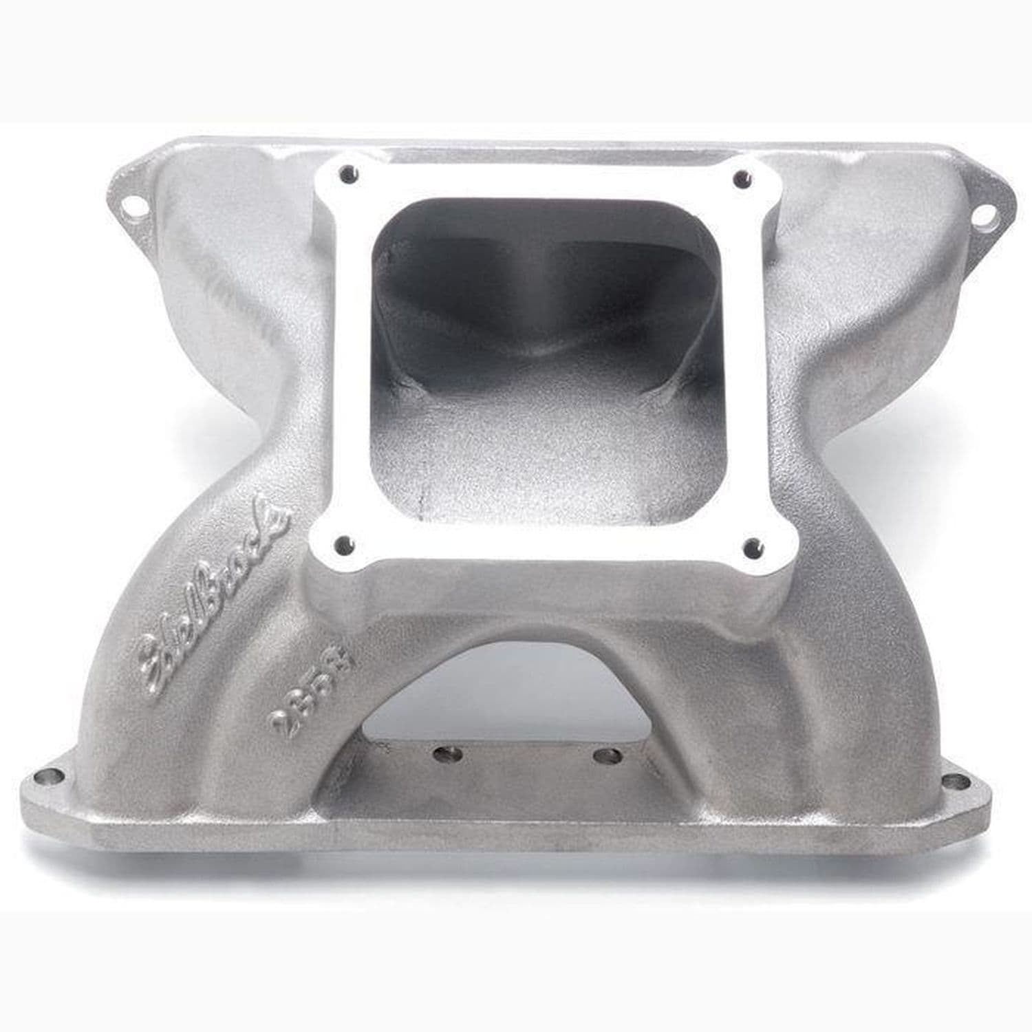 Edelbrock Victor Glidden 15-18 Degree Spider Intake Manifold for