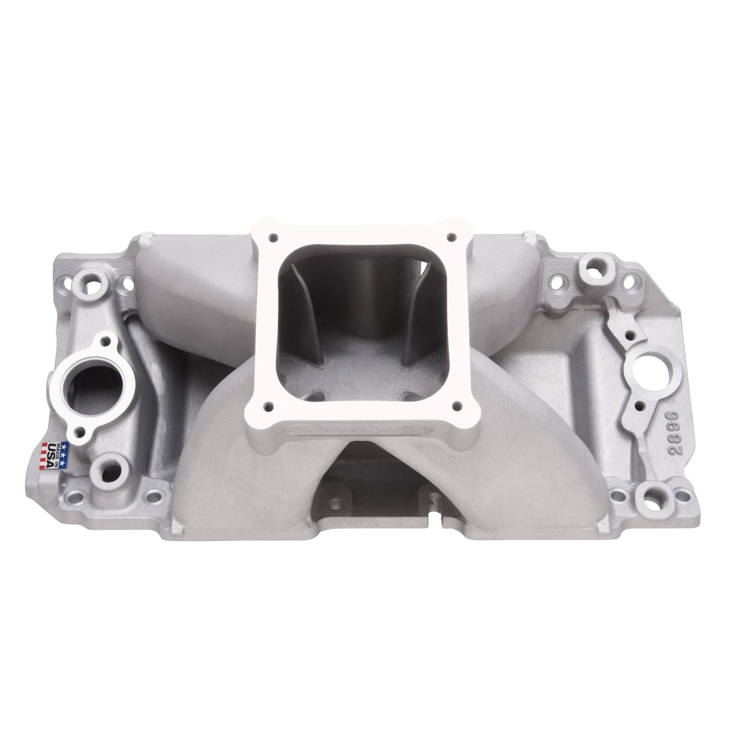 彫刻・オブジェ Rare item manifold Perfect as an object Aluminum Intake Manifold; BBC SHORT DECK SUPER VICTOR II; CNC PORT