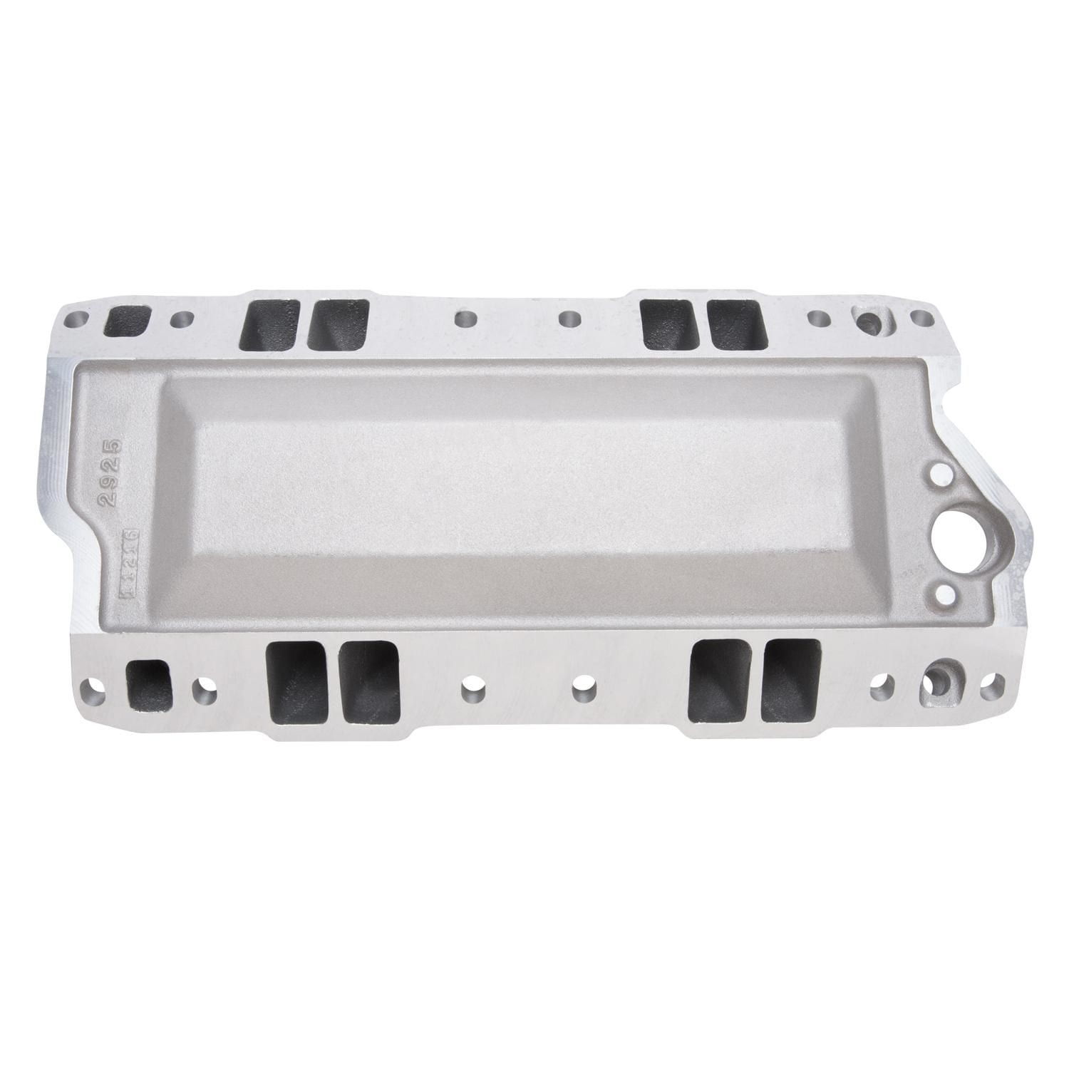 Edelbrock Super Victor 23 Degree Intake Manifold For Chevrolet 262