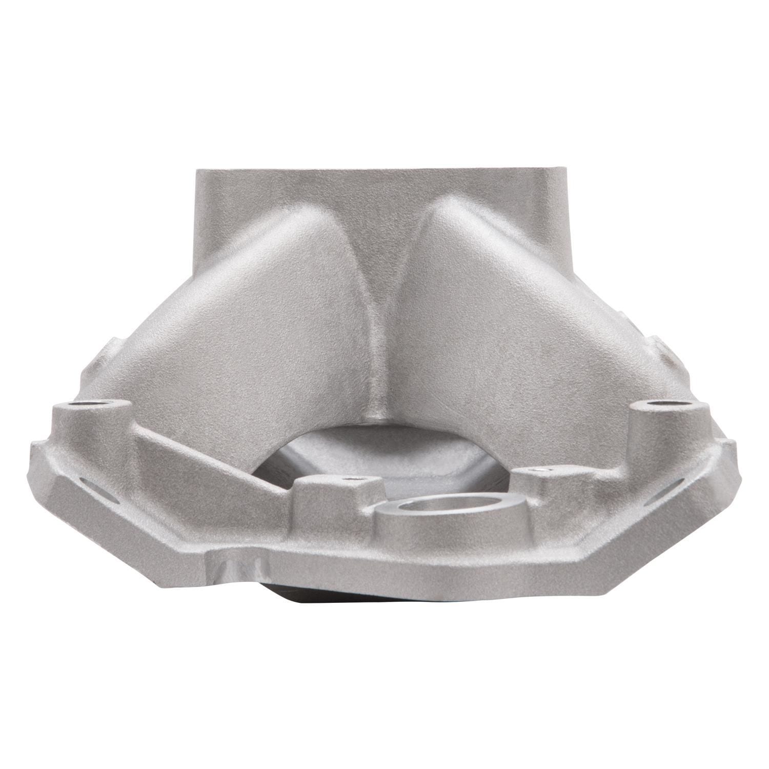Edelbrock Super Victor 23 Degree Intake Manifold For Chevrolet 262
