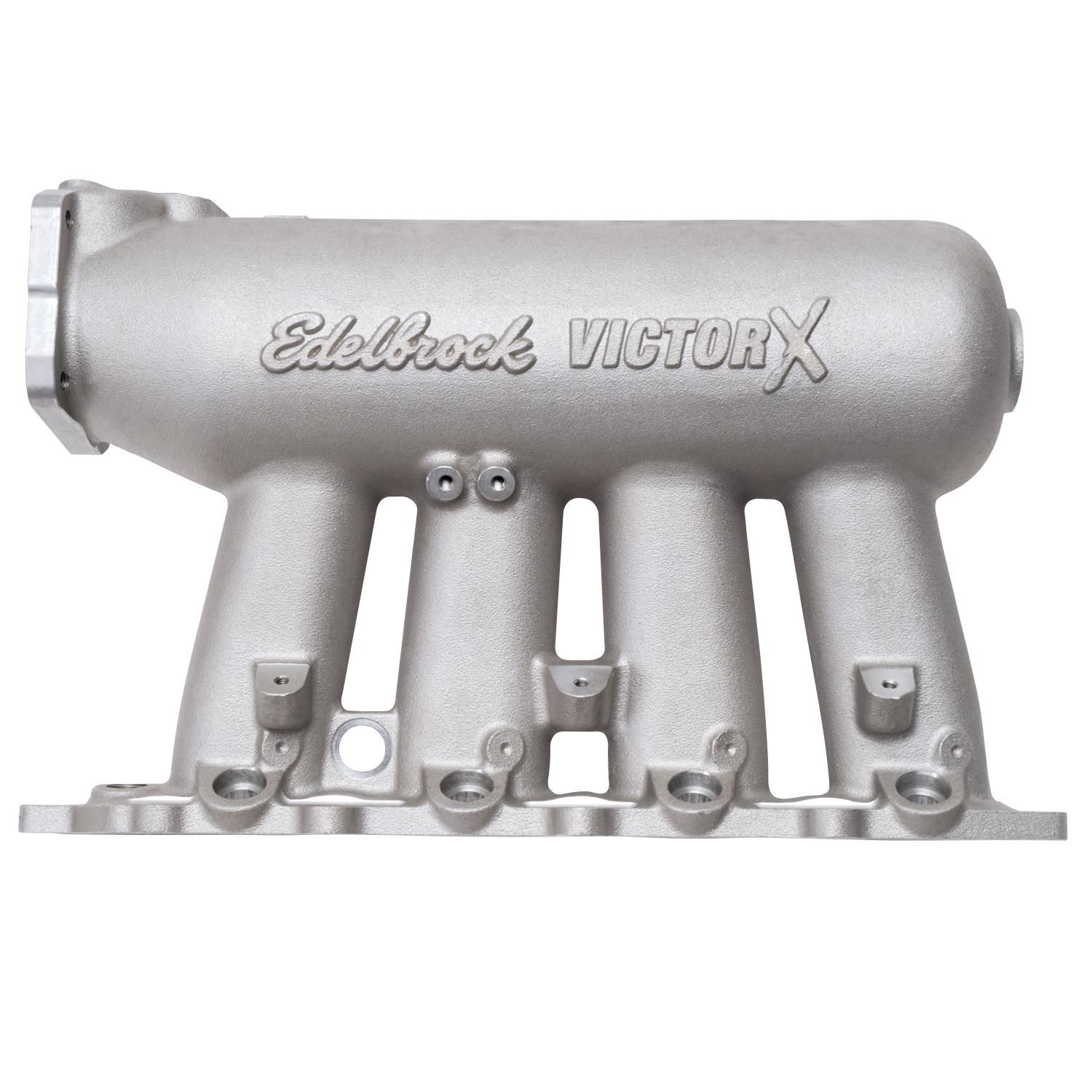 Edelbrock Victor X B16A & B18C5 Intake Manifold Honda 4764 | AutoZone