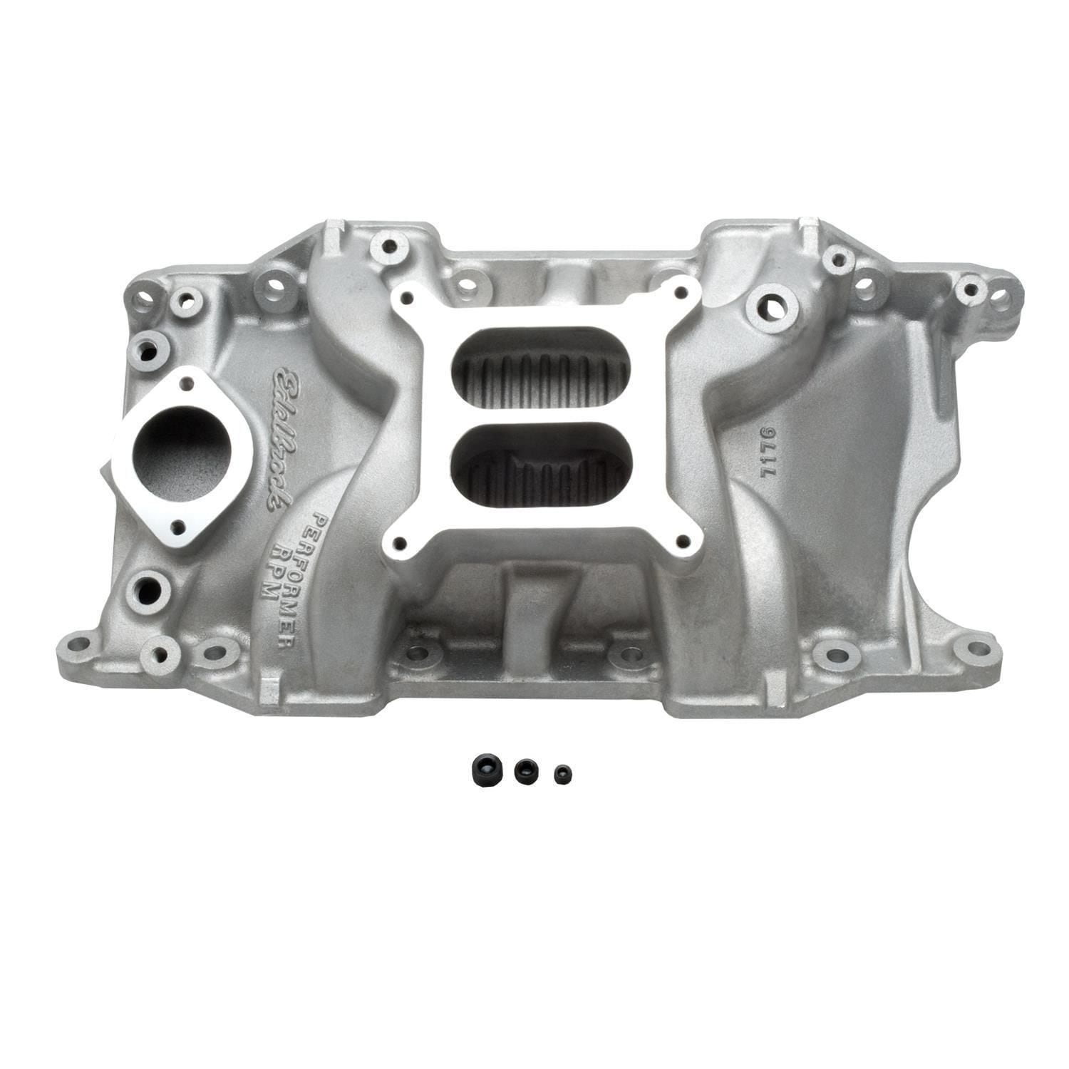 Edelbrock Performer Intake Manifold for 318-340-360 Chrysler SB LA