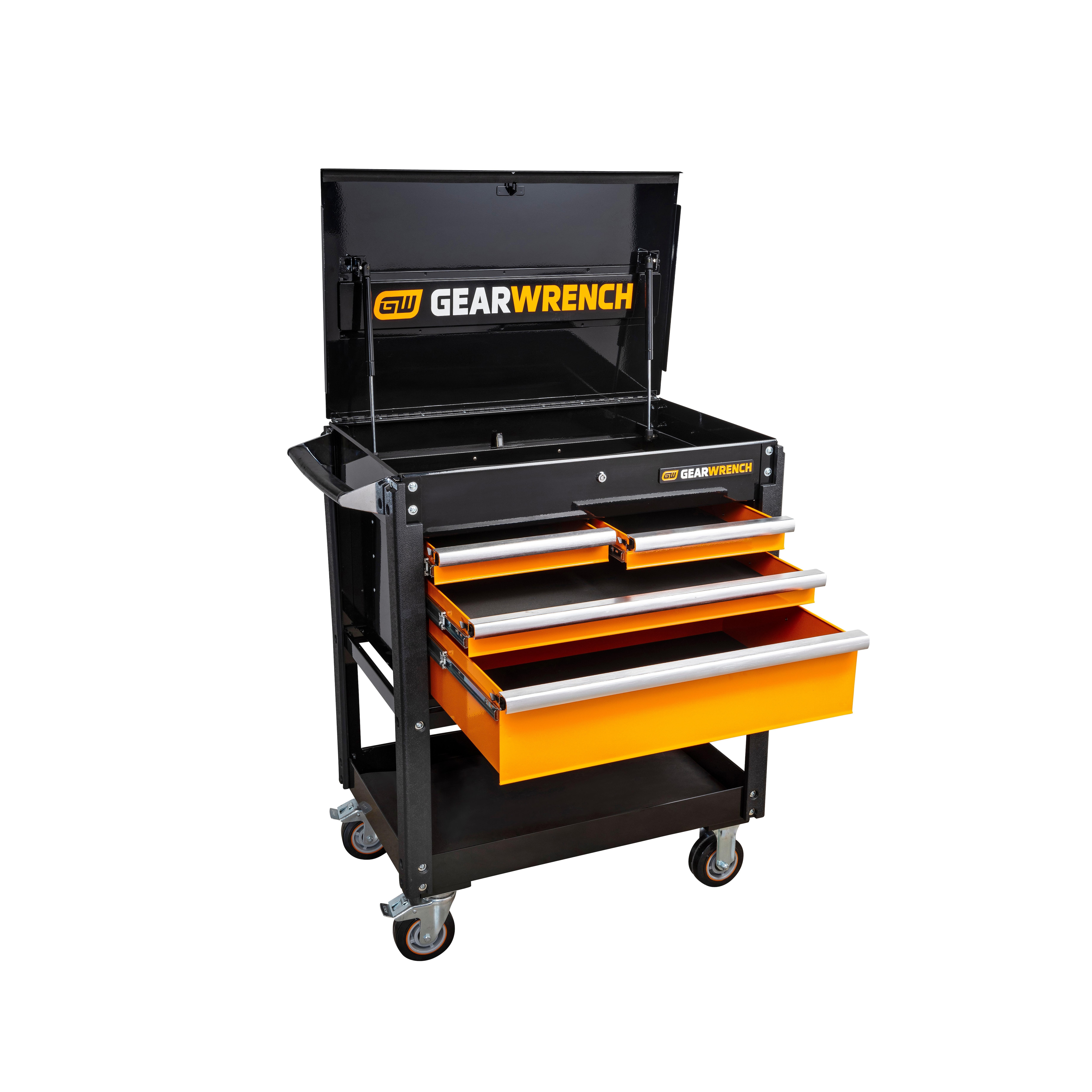 Gearwrench Tool Cart 83168 | AutoZone