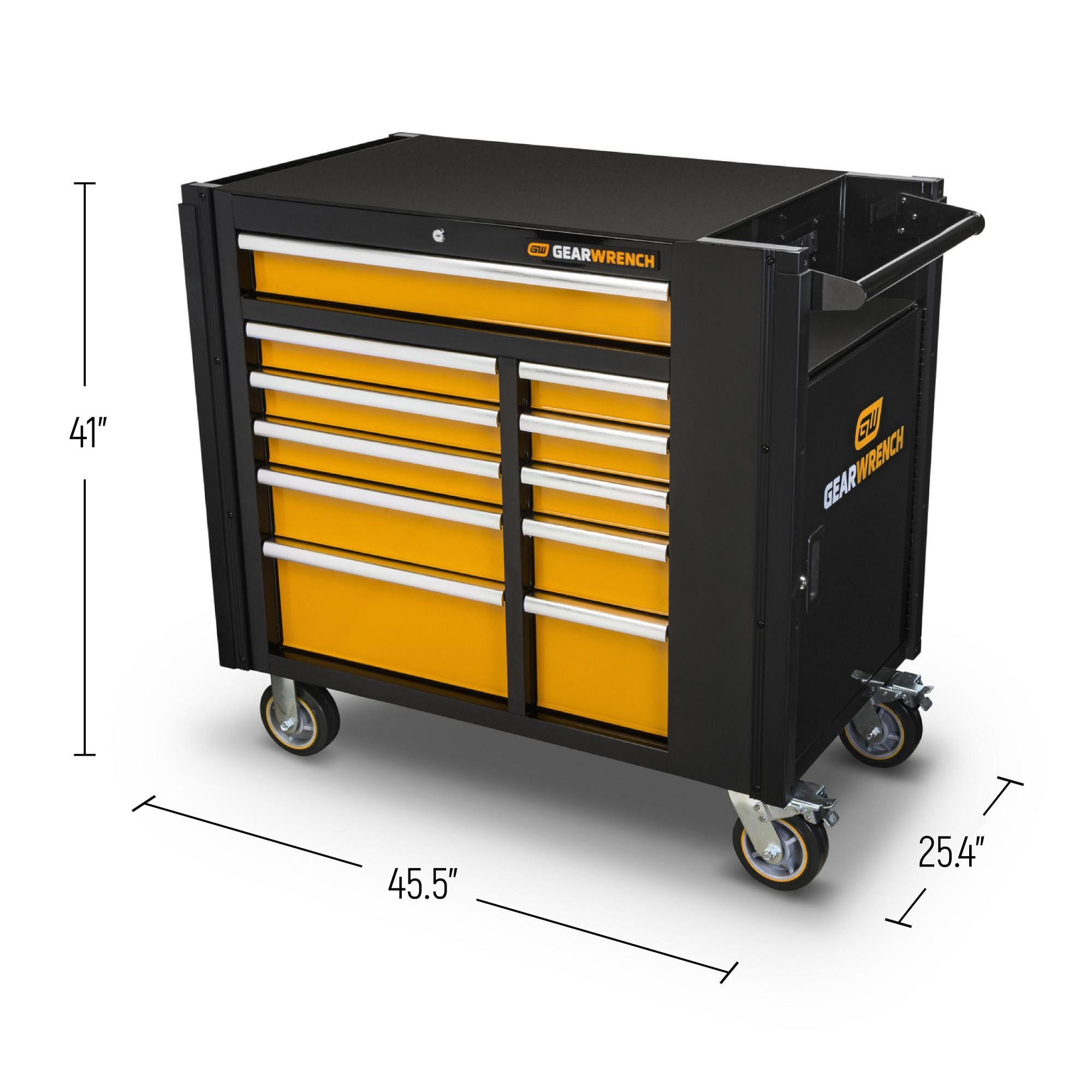 Gearwrench Tool Cart 83169 | AutoZone