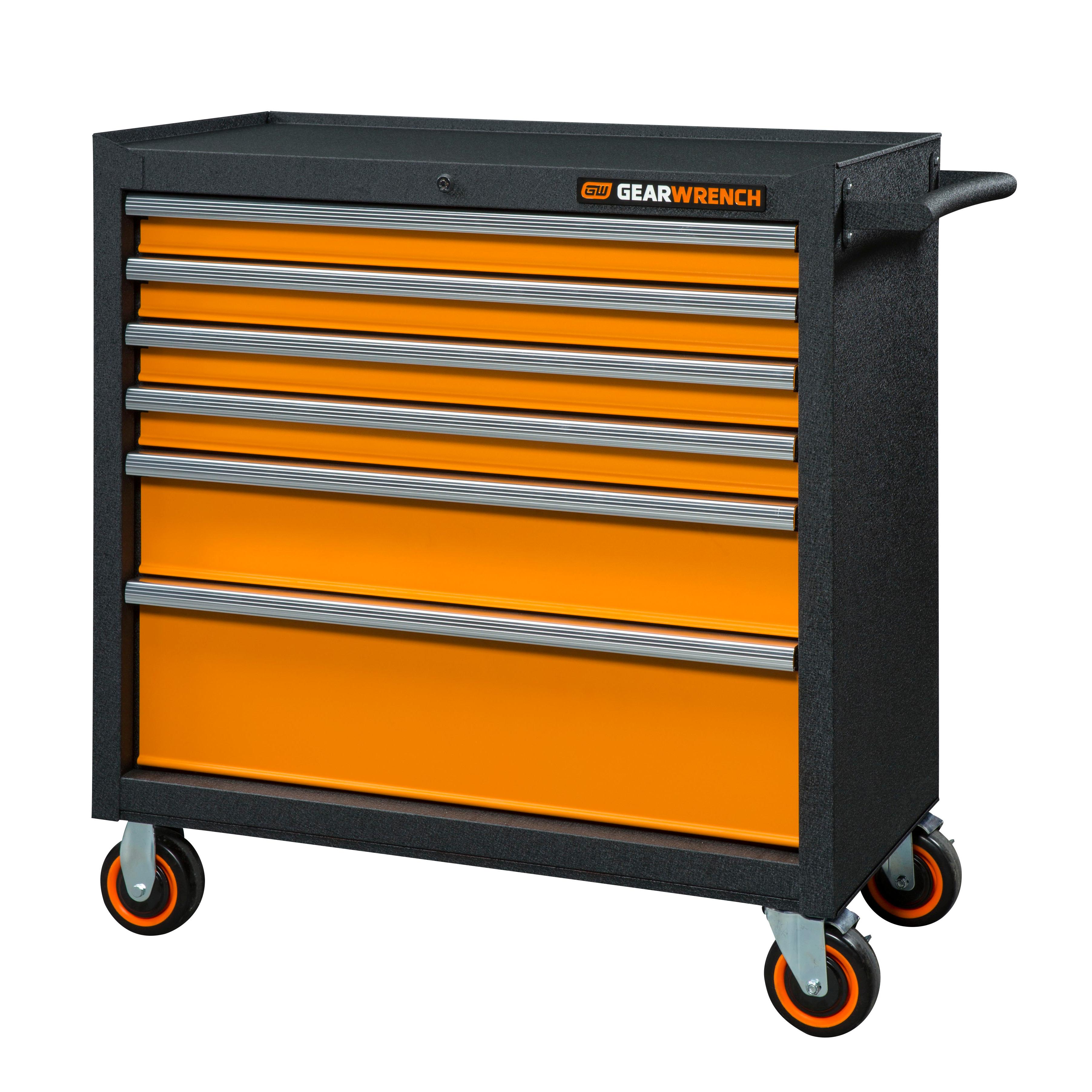 Gearwrench Tool Cart 83243 | AutoZone