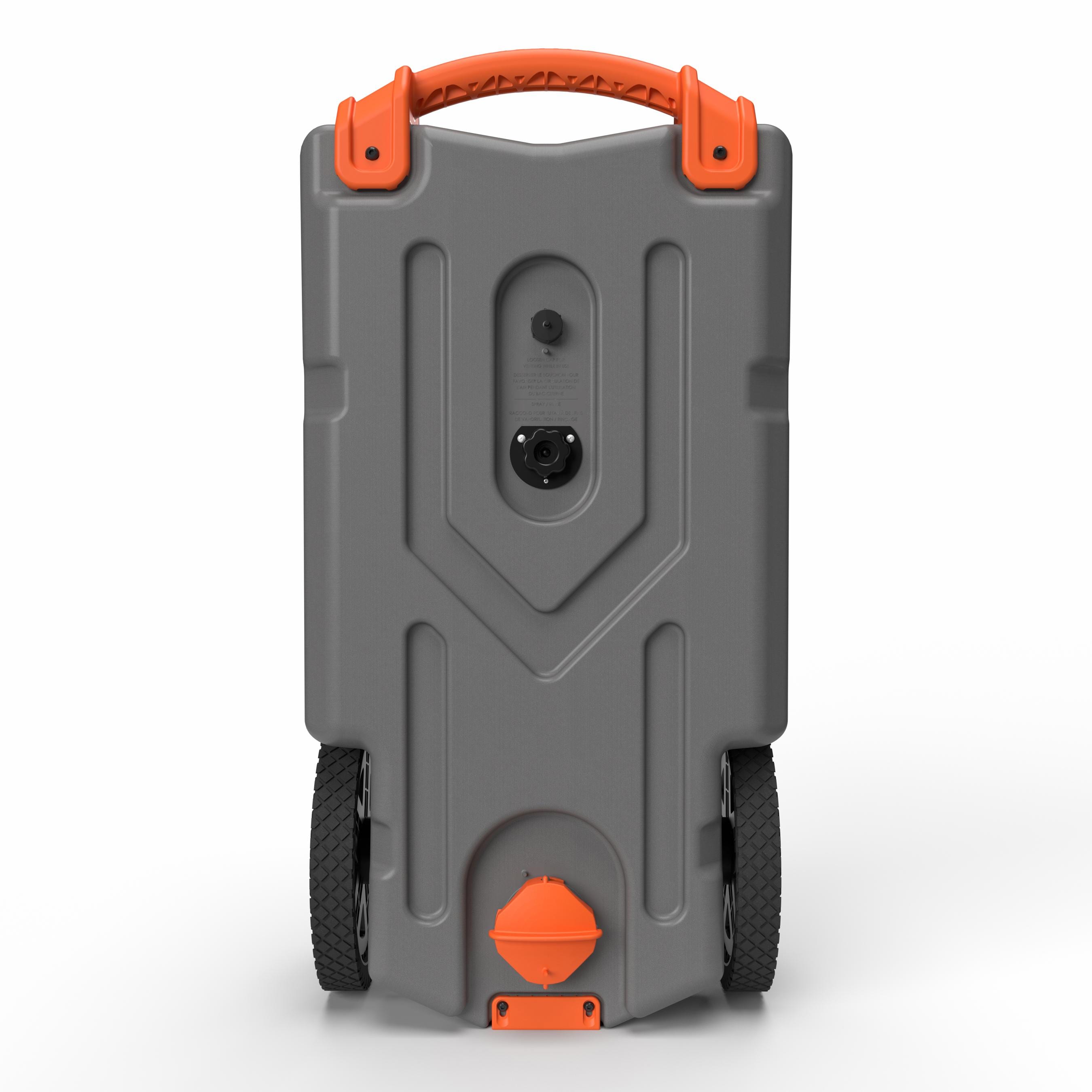 Camco Waste Carry Can 39002 | AutoZone