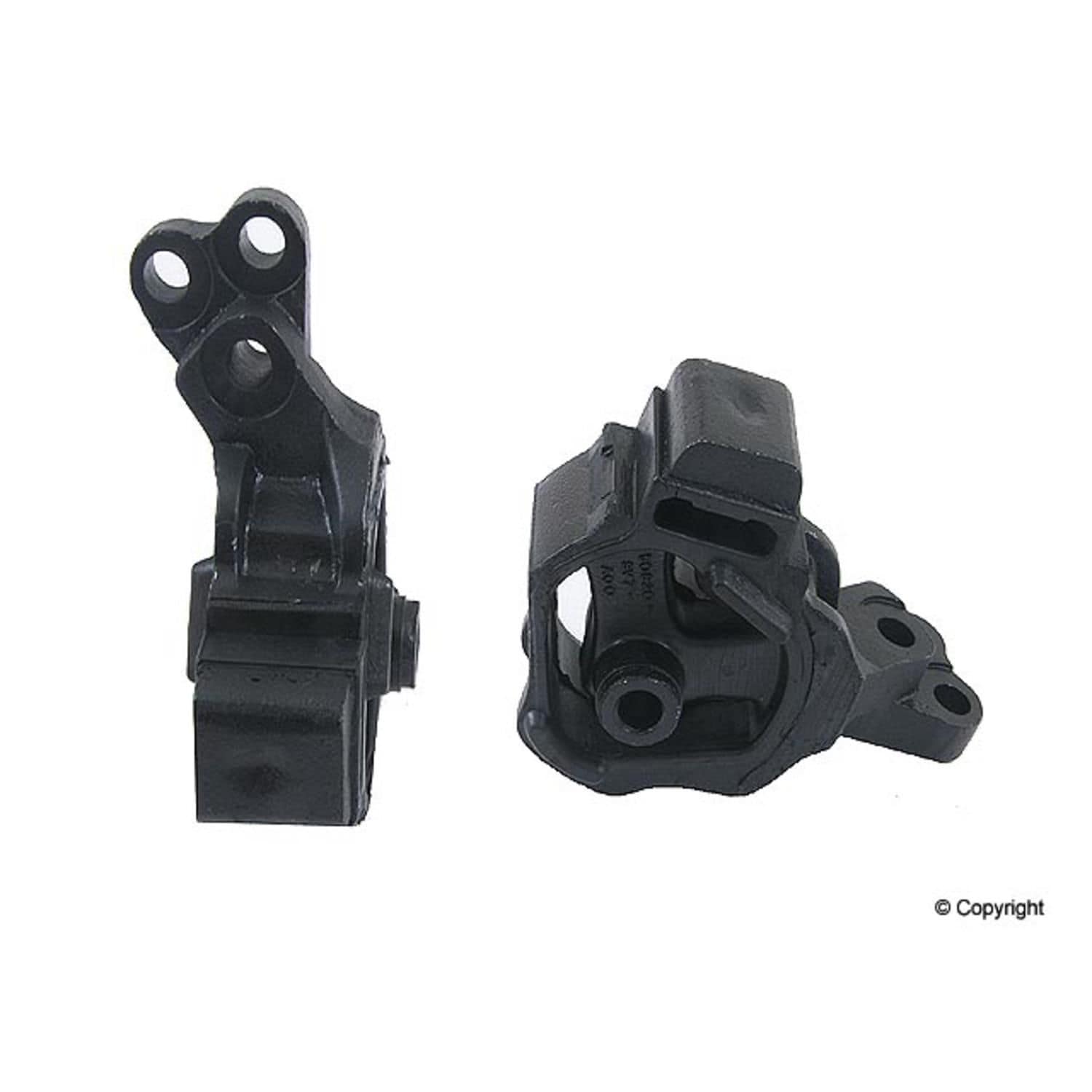 Marmon Ride Control Engine Mount A6578 | AutoZone