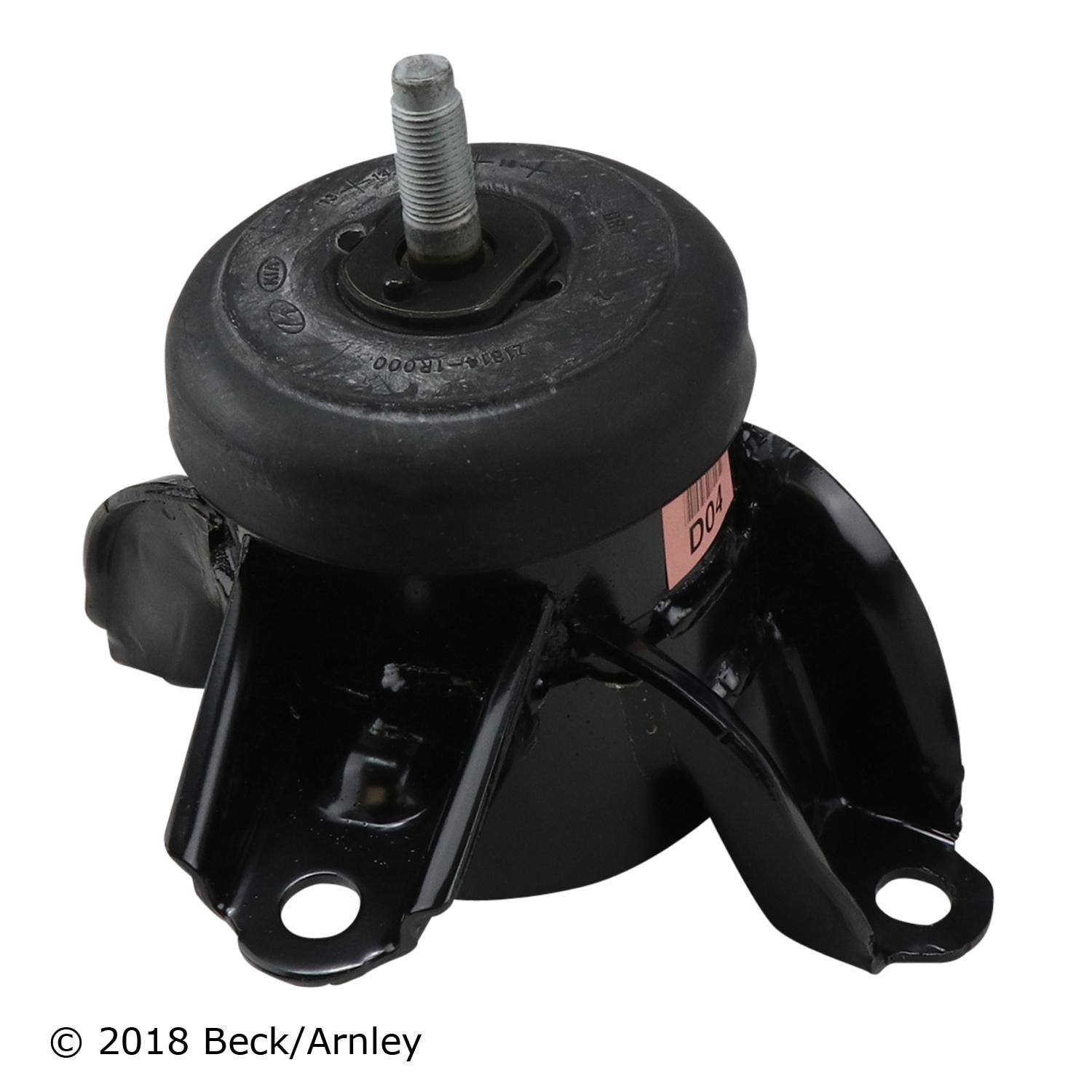 BECK/ARNLEY Engine Torque Strut Mount 104-2086 | AutoZone