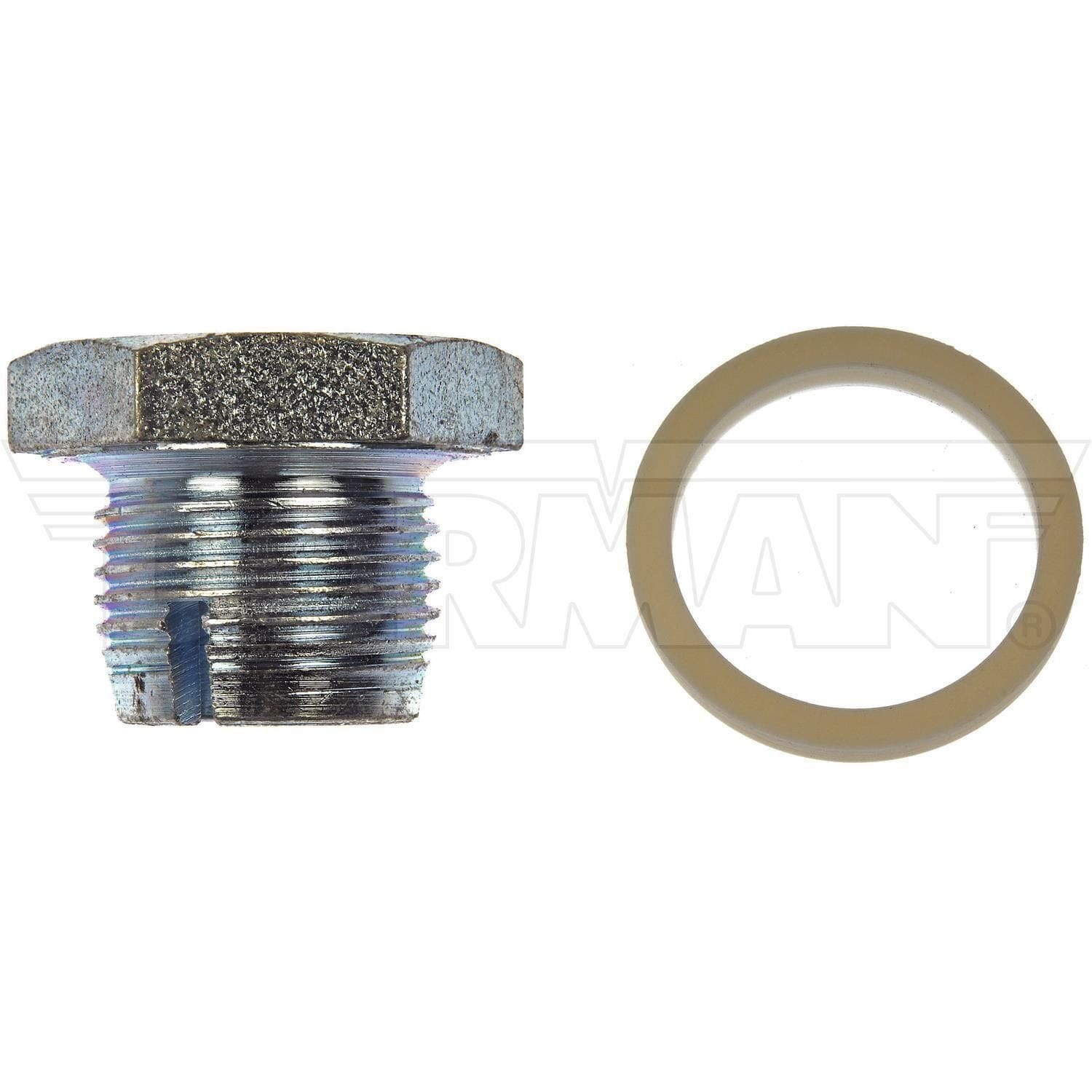 Dorman - Autograde 3/4-16 S.O. Head Size 1in Oil Drain Plug Oversize for Chevrolet P10 Series