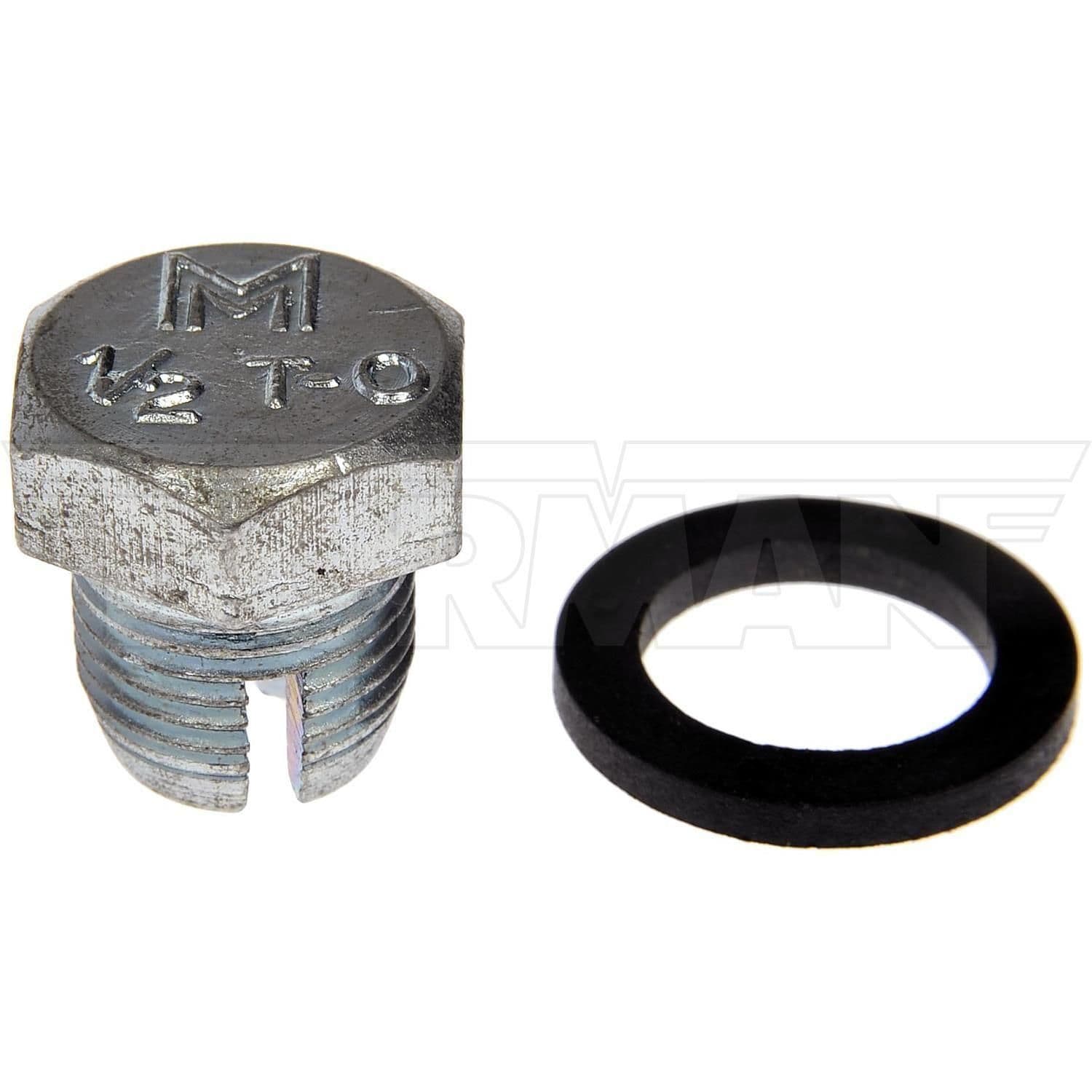 Dorman - Autograde 3/4in Oversize Oil Drain Plug for International 4800