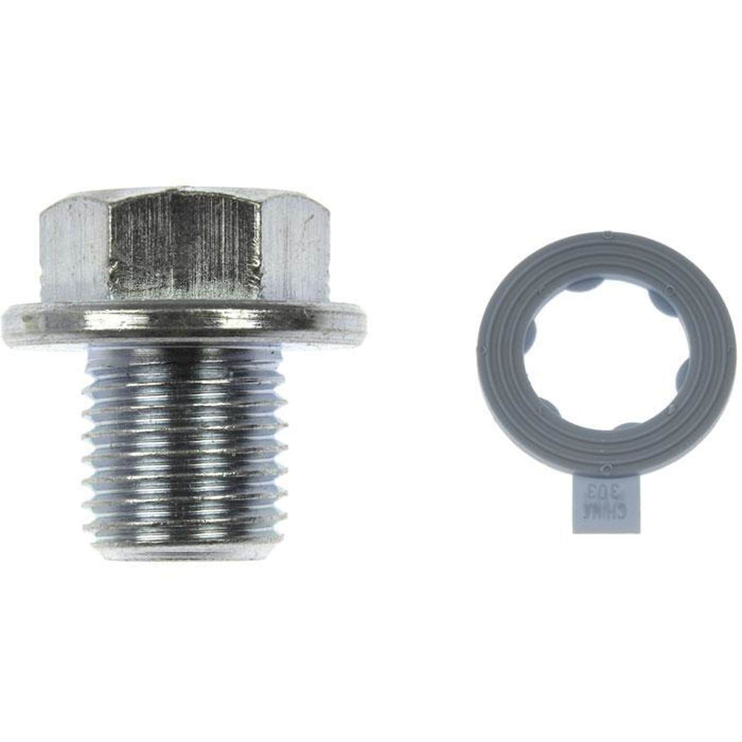 Dorman Engine Oil Drain Plug 090-033.1 | AutoZone