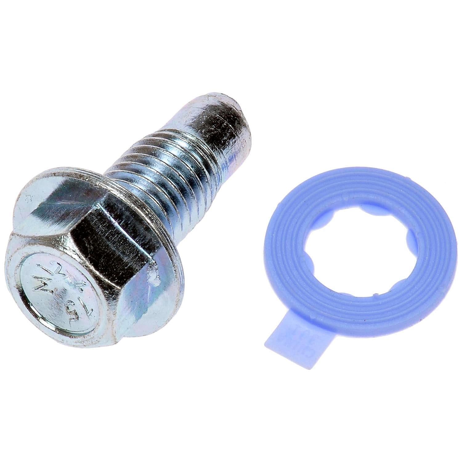 Dorman Engine Oil Drain Plug 5 Piece 090-034