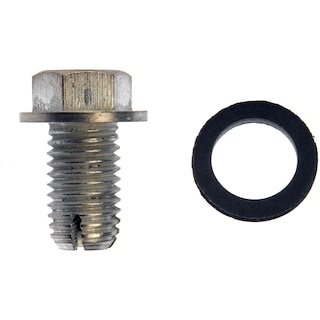 Dorman Autograde Engine Oil Drain Plug For Dodge 400 & 600 – 16mm Hex, With Gasket