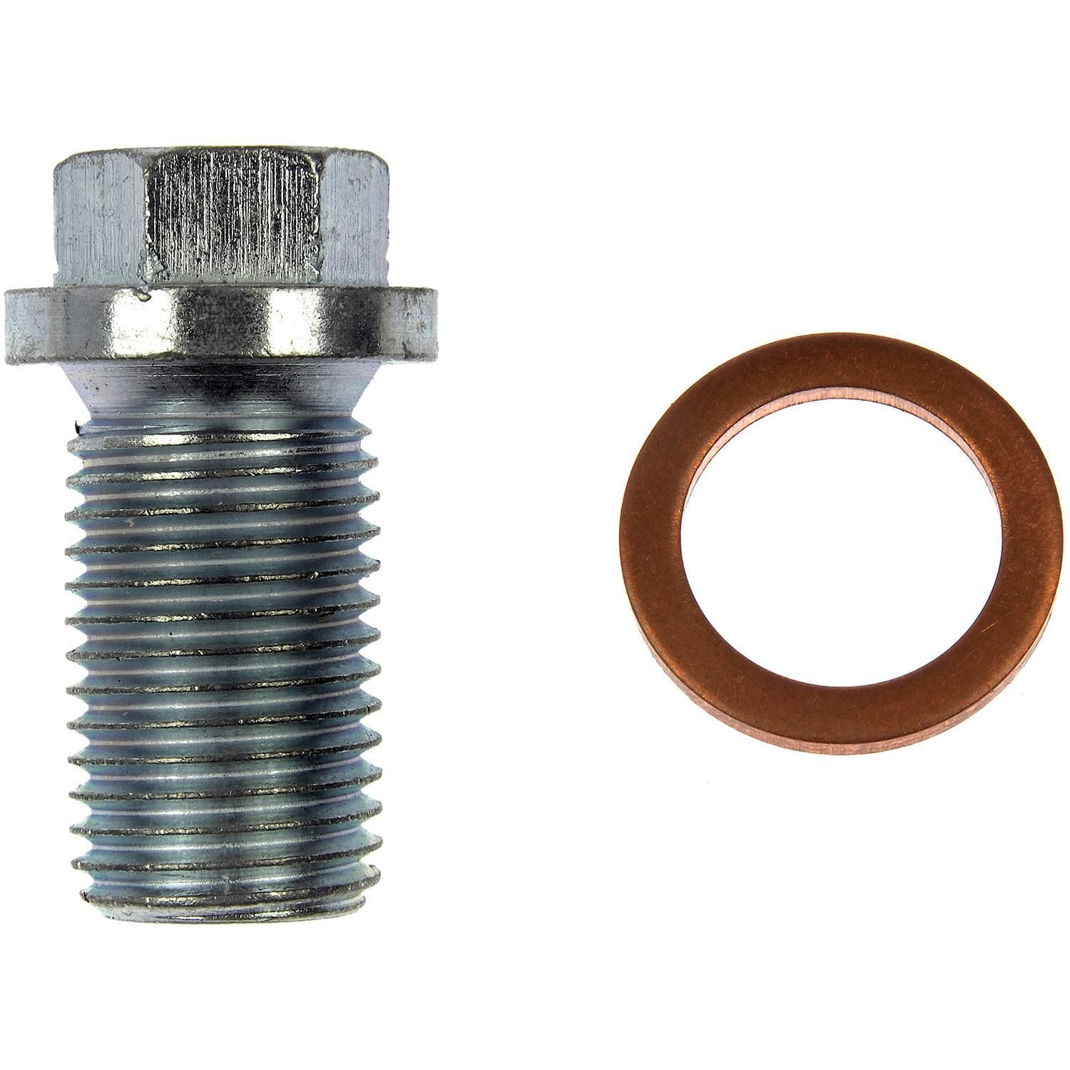 Dorman Engine Oil Drain Plug 090-164 | AutoZone