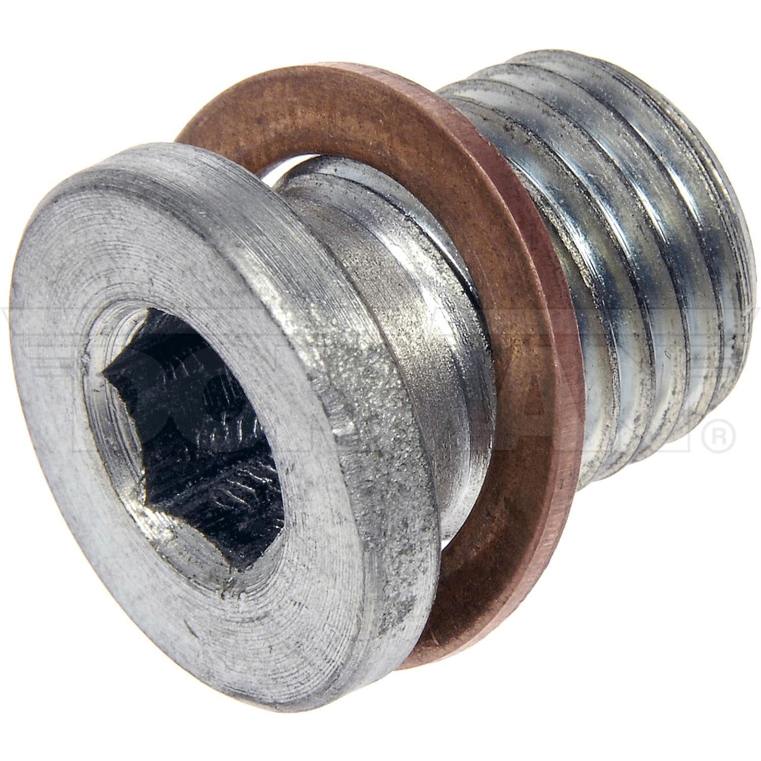 Dorman Engine Oil Drain Plug 090-182CD | AutoZone