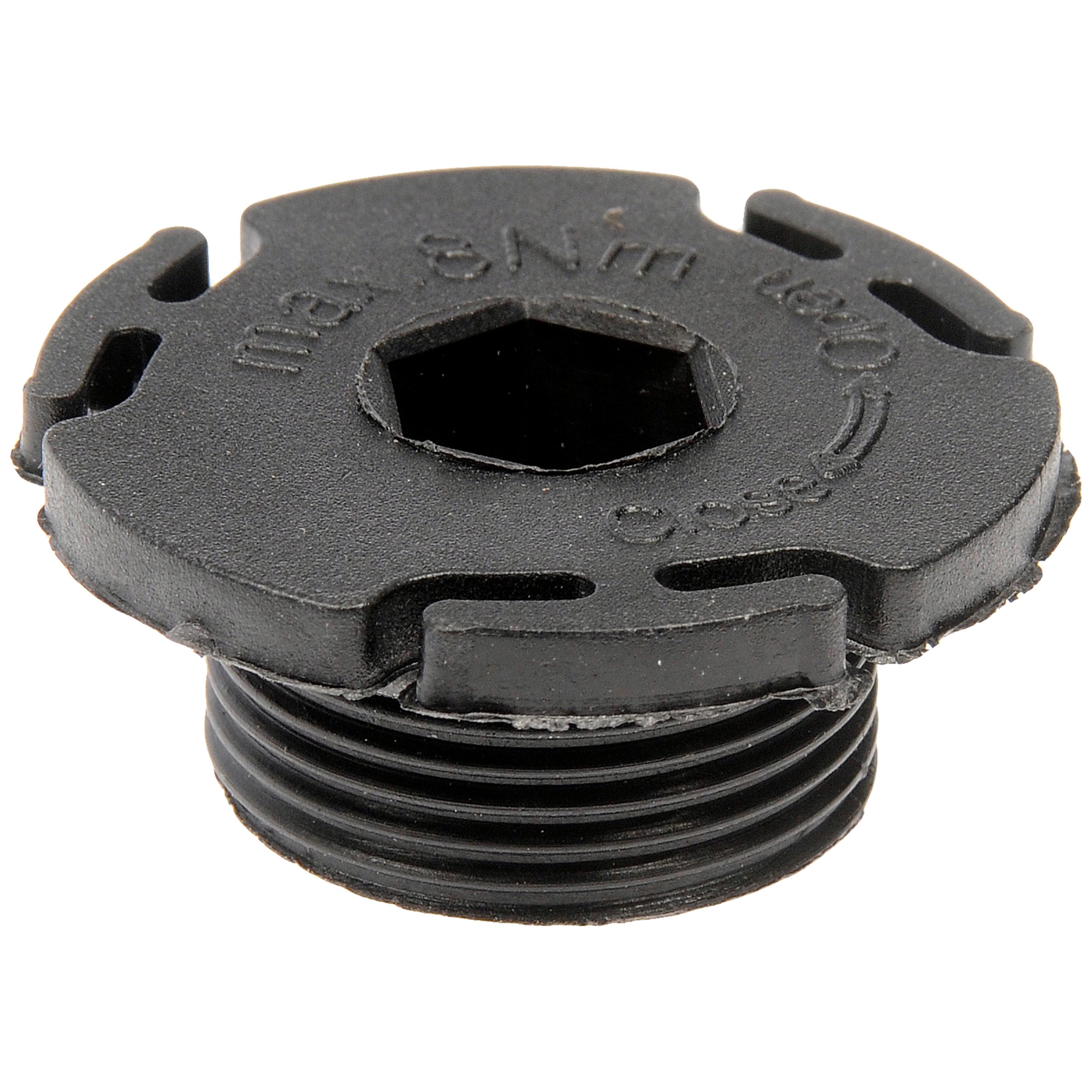 Dorman Engine Oil Drain Plug 090-214CD | AutoZone