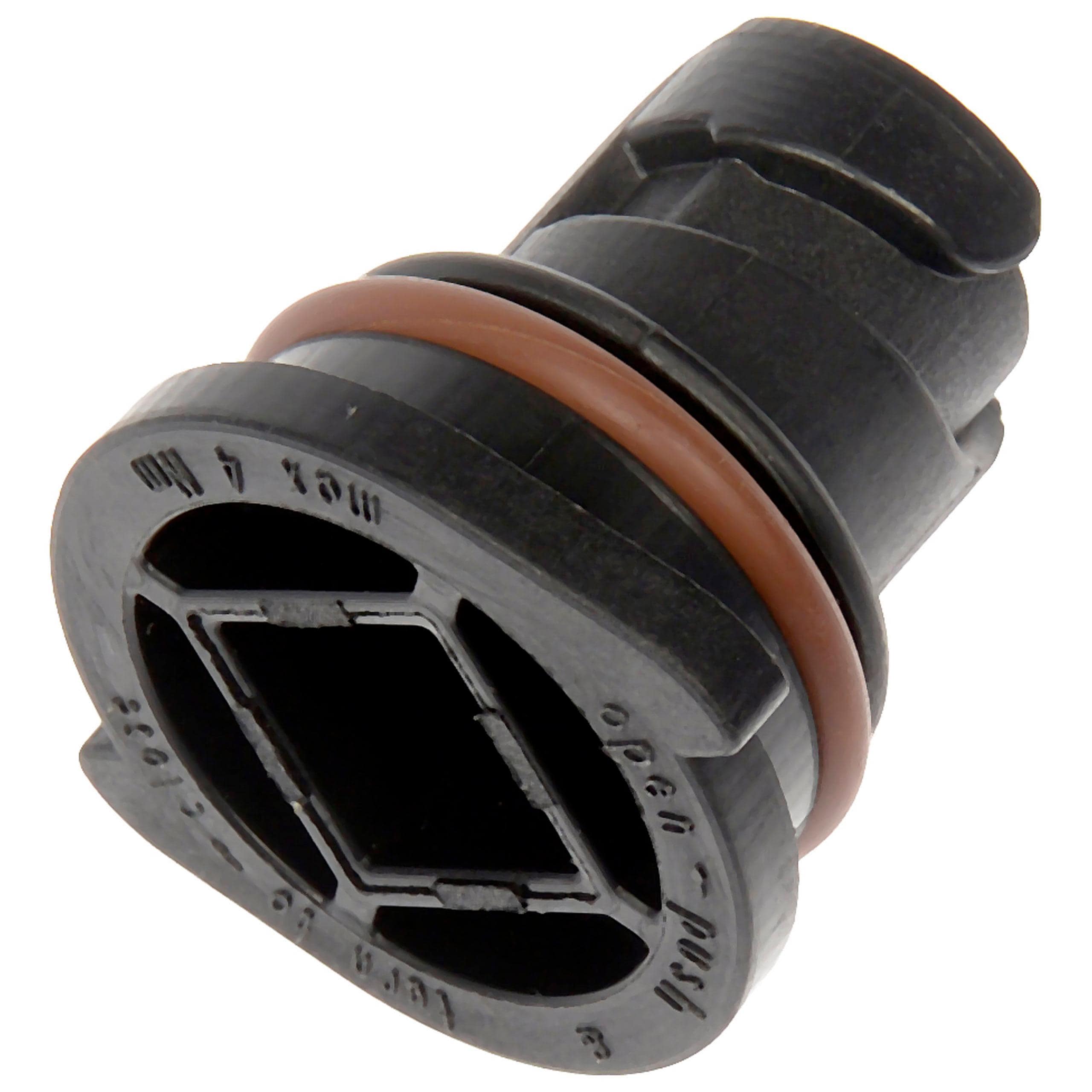 09026119385　1205353 Dorman - Autograde Plastic Oil Drain Plug | AutoZone