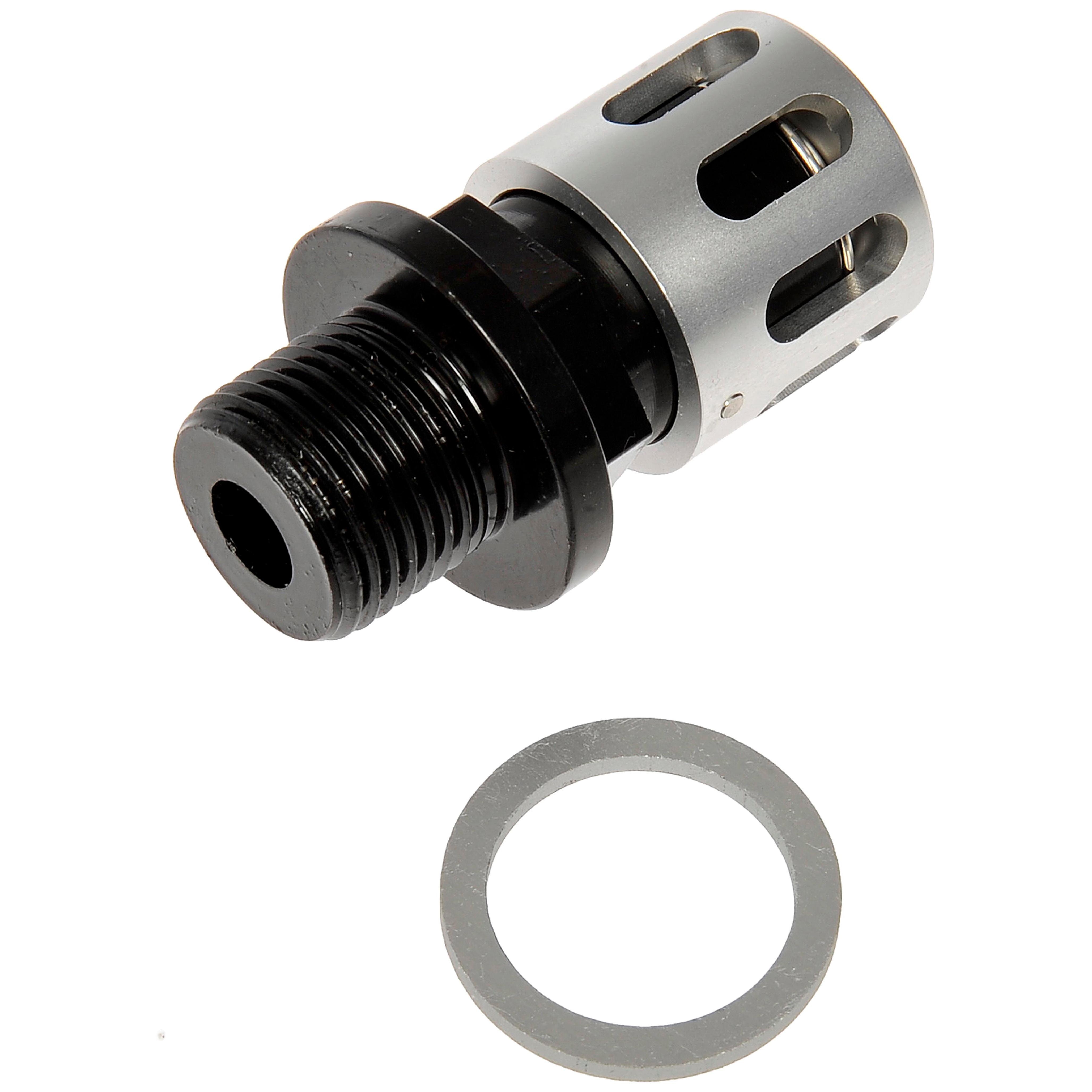 Dorman - Autograde Carbon Steel Twist Drain Oil Drain Plug for International 4800