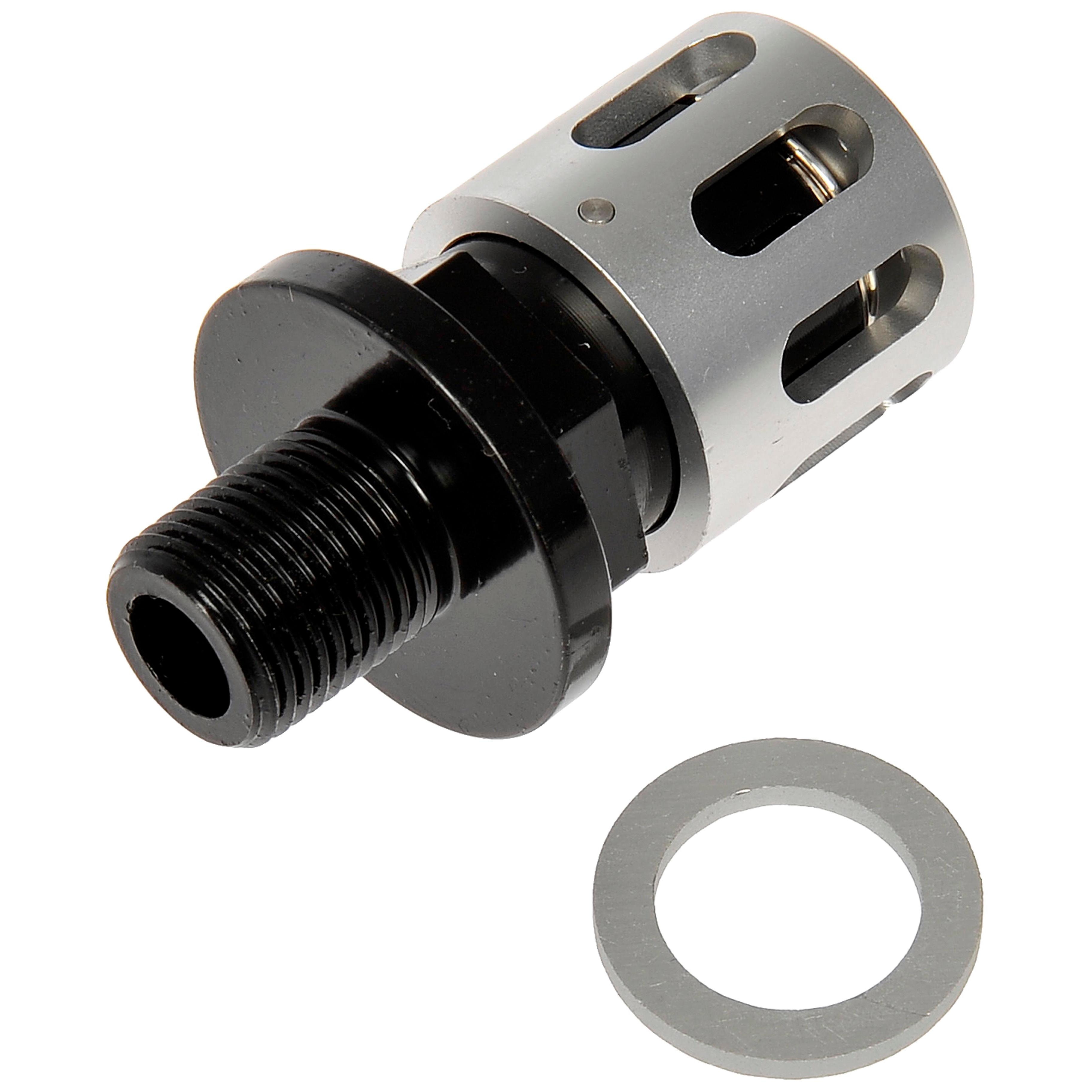 Dorman - Autograde M14-1.25 Thread Size Twist Drain Oil Drain Plug for International 4800