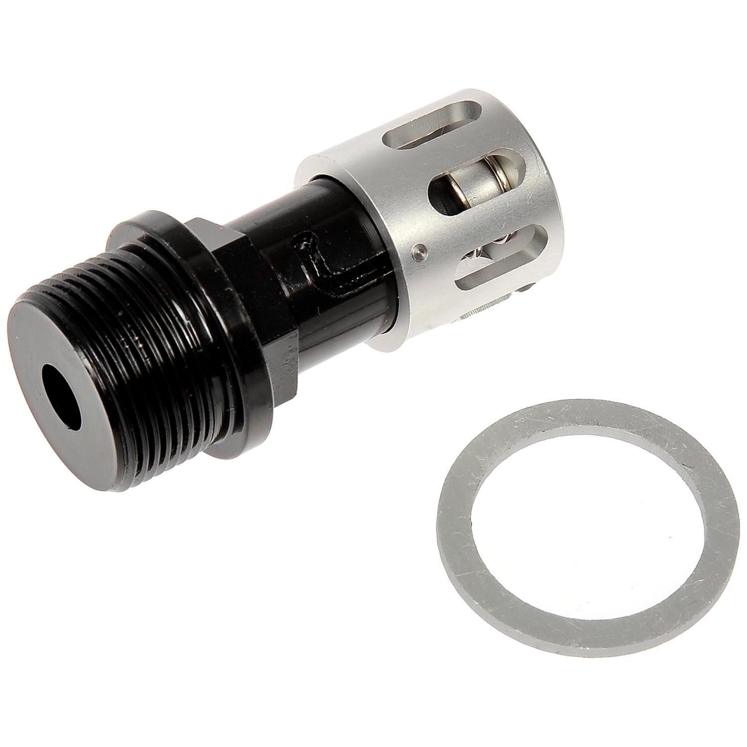 Dorman - Autograde M26-1.50 Thread Size Steel Twist Drain Oil Drain Plug for Chevrolet P10 Series