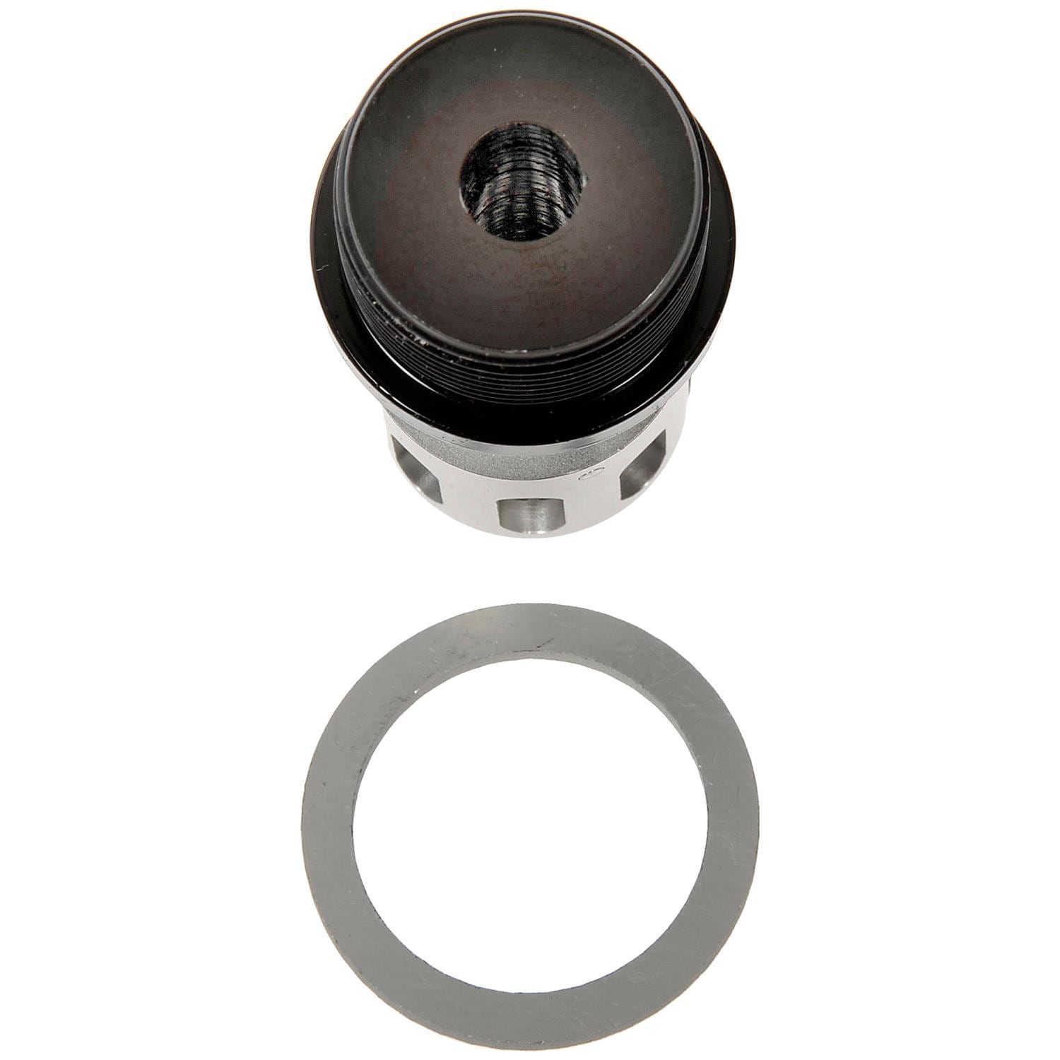 Dorman - Autograde M26-1.50 Thread Size Steel Twist Drain Oil