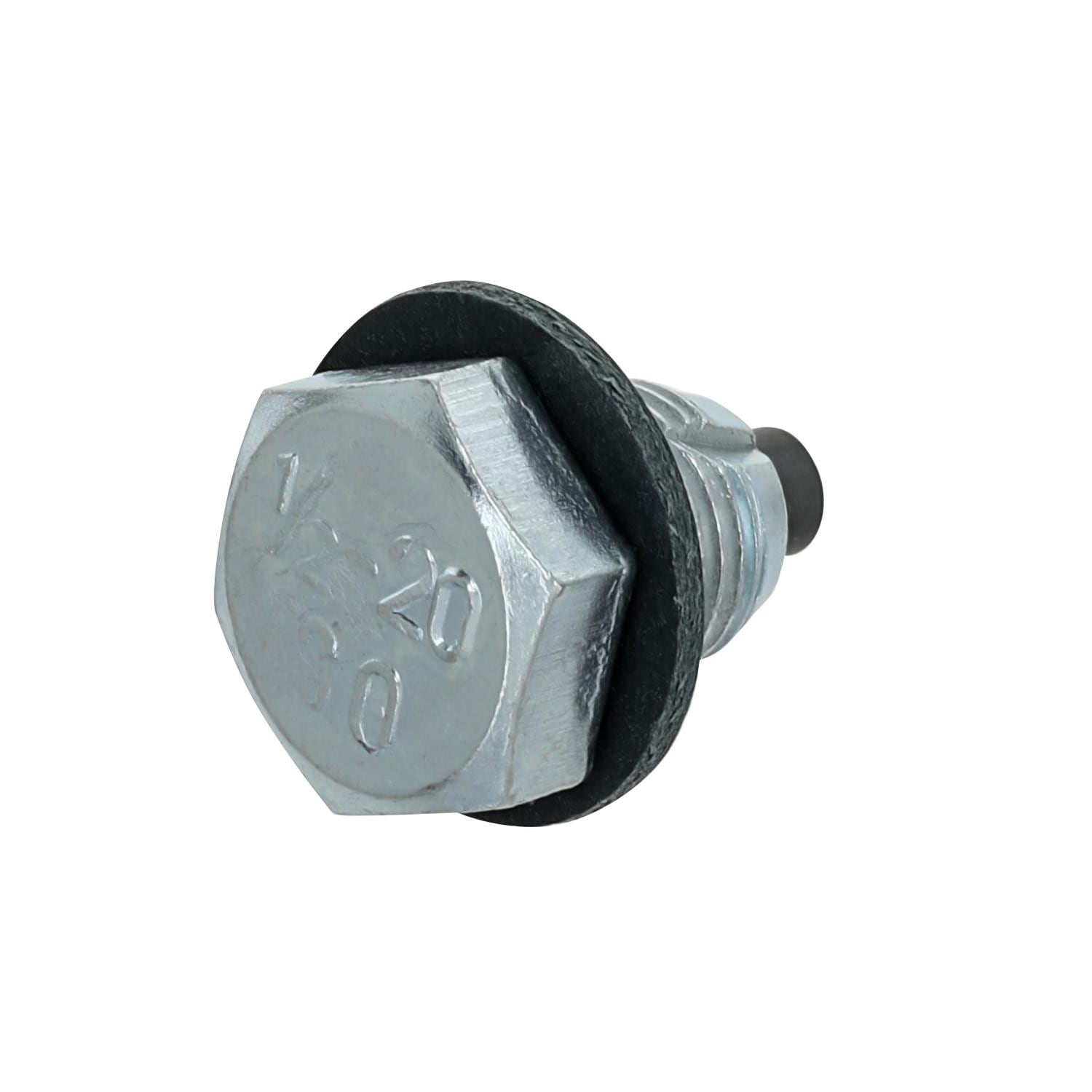 Needa Parts Engine Oil Drain Plug 652056 | AutoZone