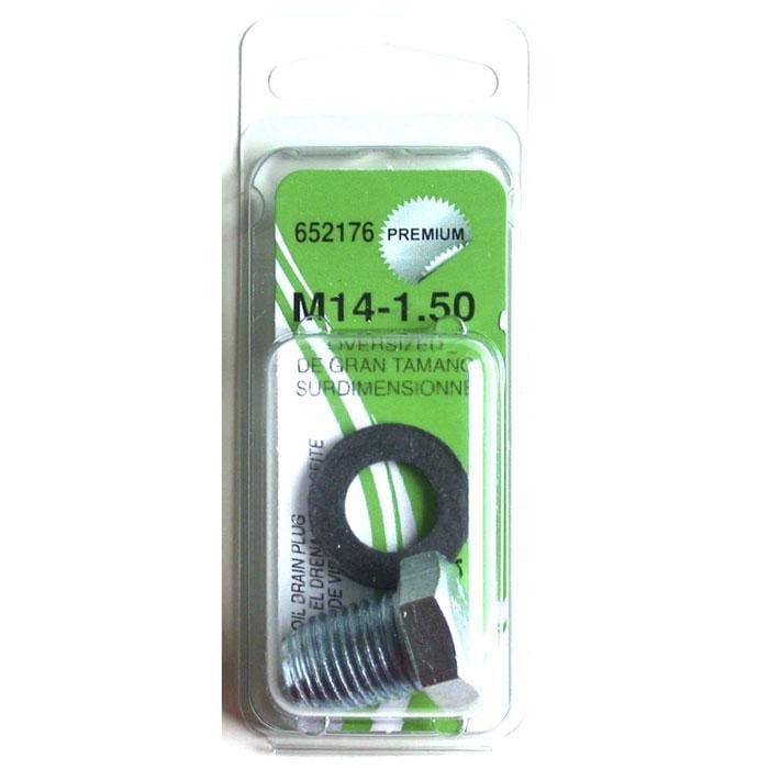 Needa Parts Oil Drain Plug 652176 for Honda Fit