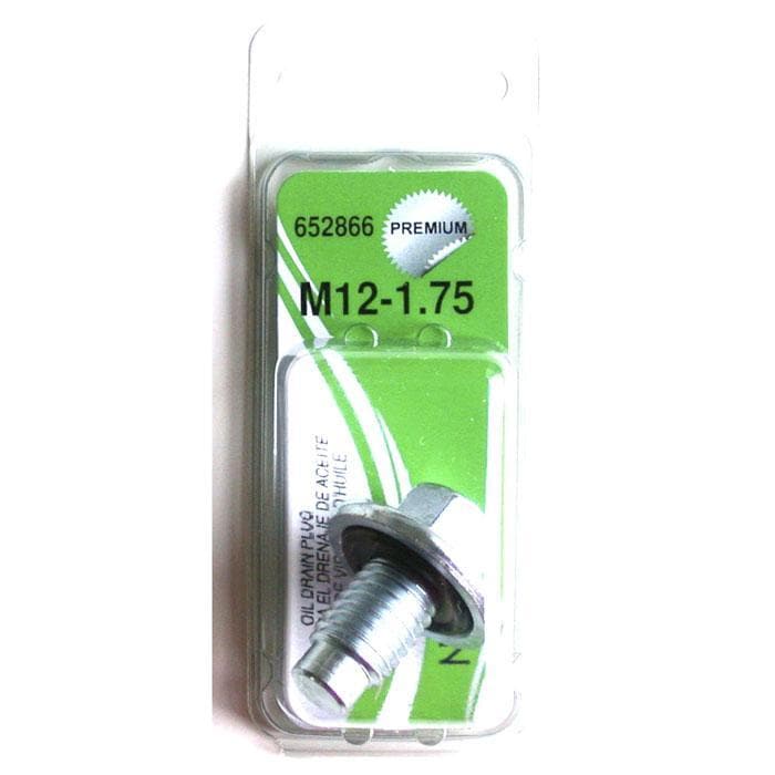 Needa Parts Engine Oil Drain Plug 652866 for Honda Fit