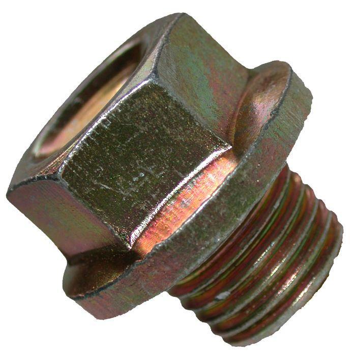Needa Parts Engine Oil Drain Plug 652946 for Honda Fit