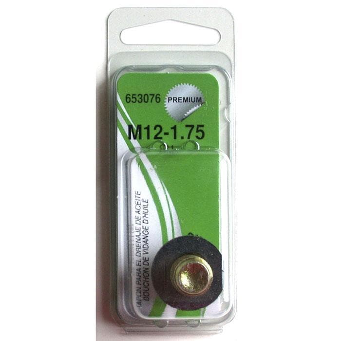 Needa Parts Engine Oil Drain Plug 653076 for Honda Fit