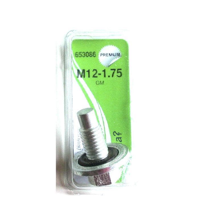 Needa Parts Engine Oil Drain Plug 653086 for Honda Fit