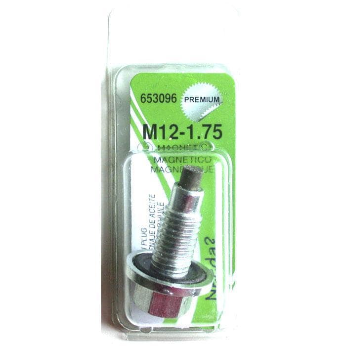 Needa Parts Oil Drain Plug 653096 for Honda Fit