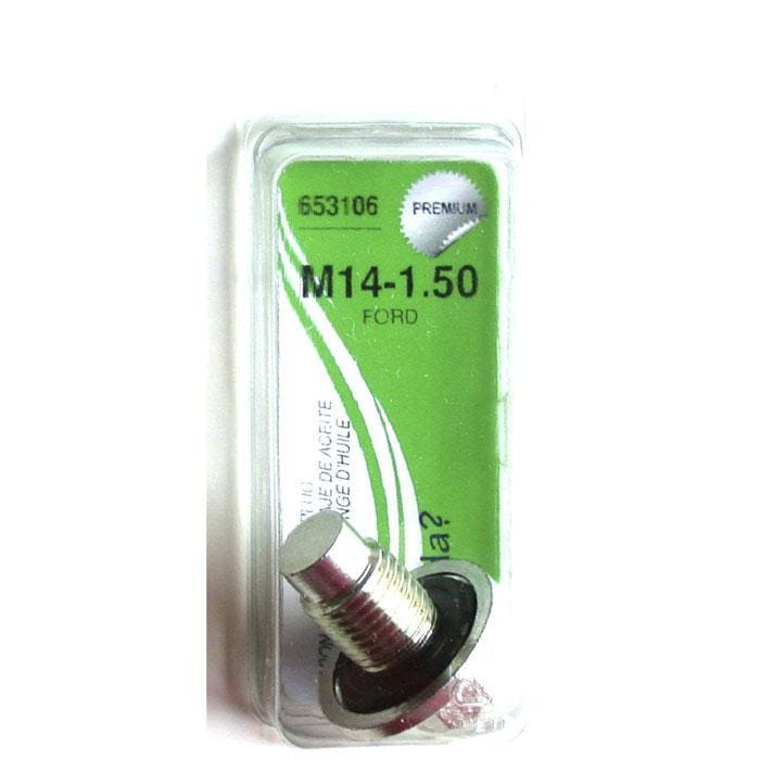 Needa Parts Engine Oil Drain Plug 653106 for Honda Fit