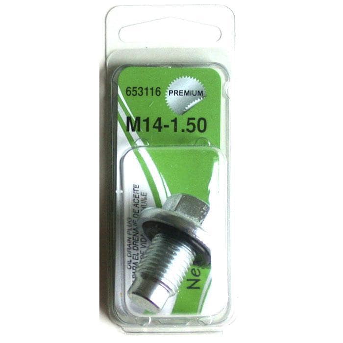 Needa Parts Engine Oil Drain Plug 653116 for Honda Fit