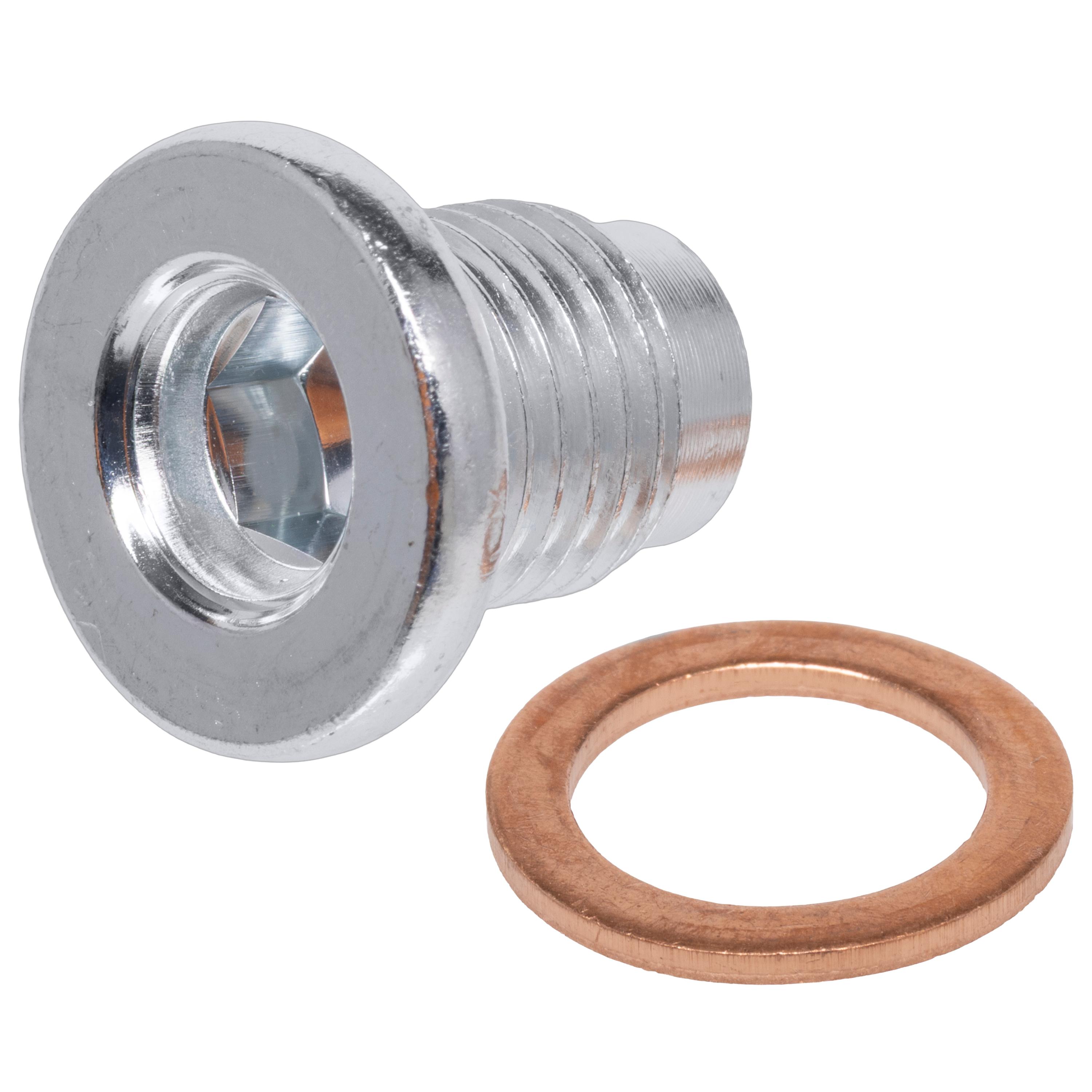 Needa Parts Engine Oil Drain Plug 9985921 | AutoZone