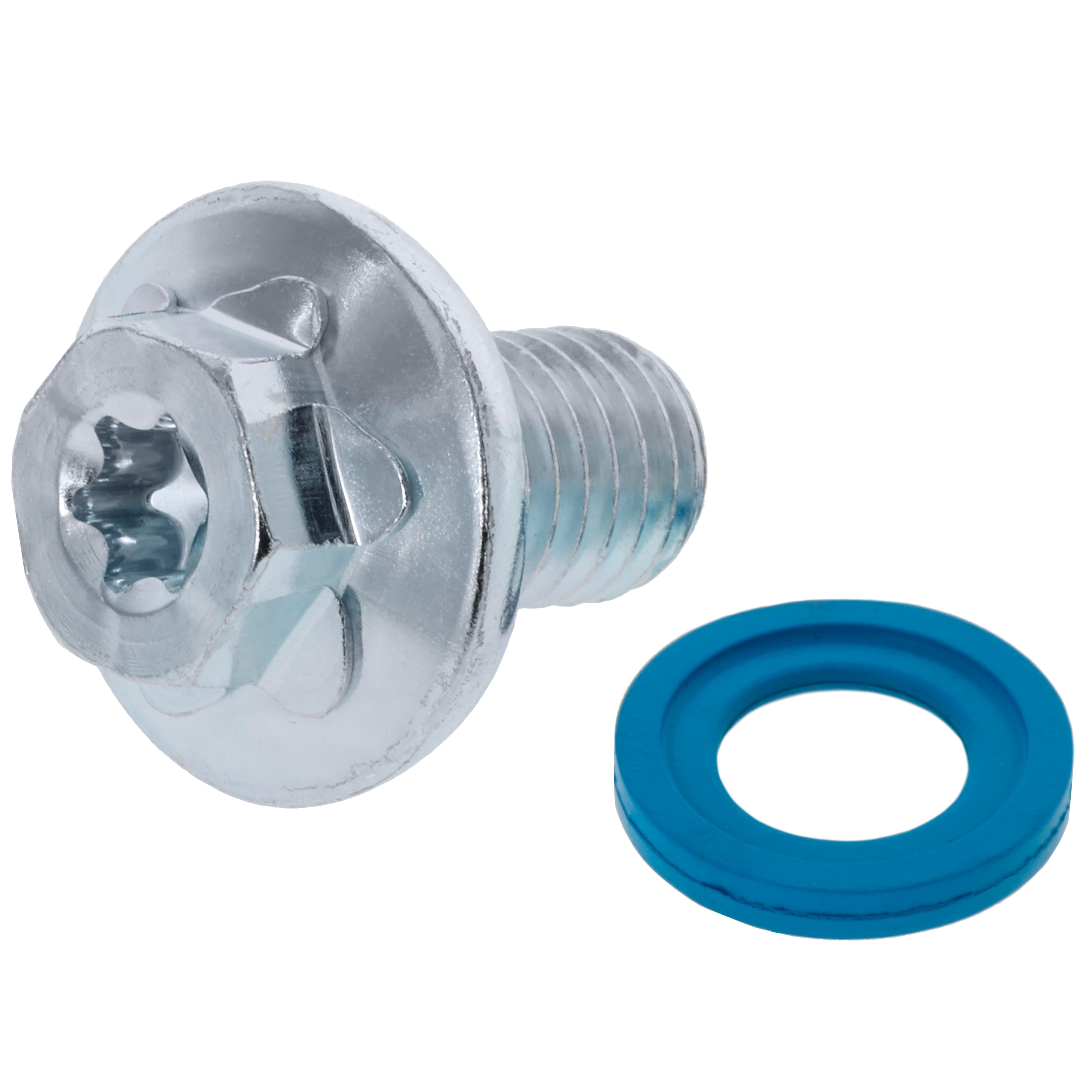 Needa Parts Engine Oil Drain Plug 9985922 for Honda Fit