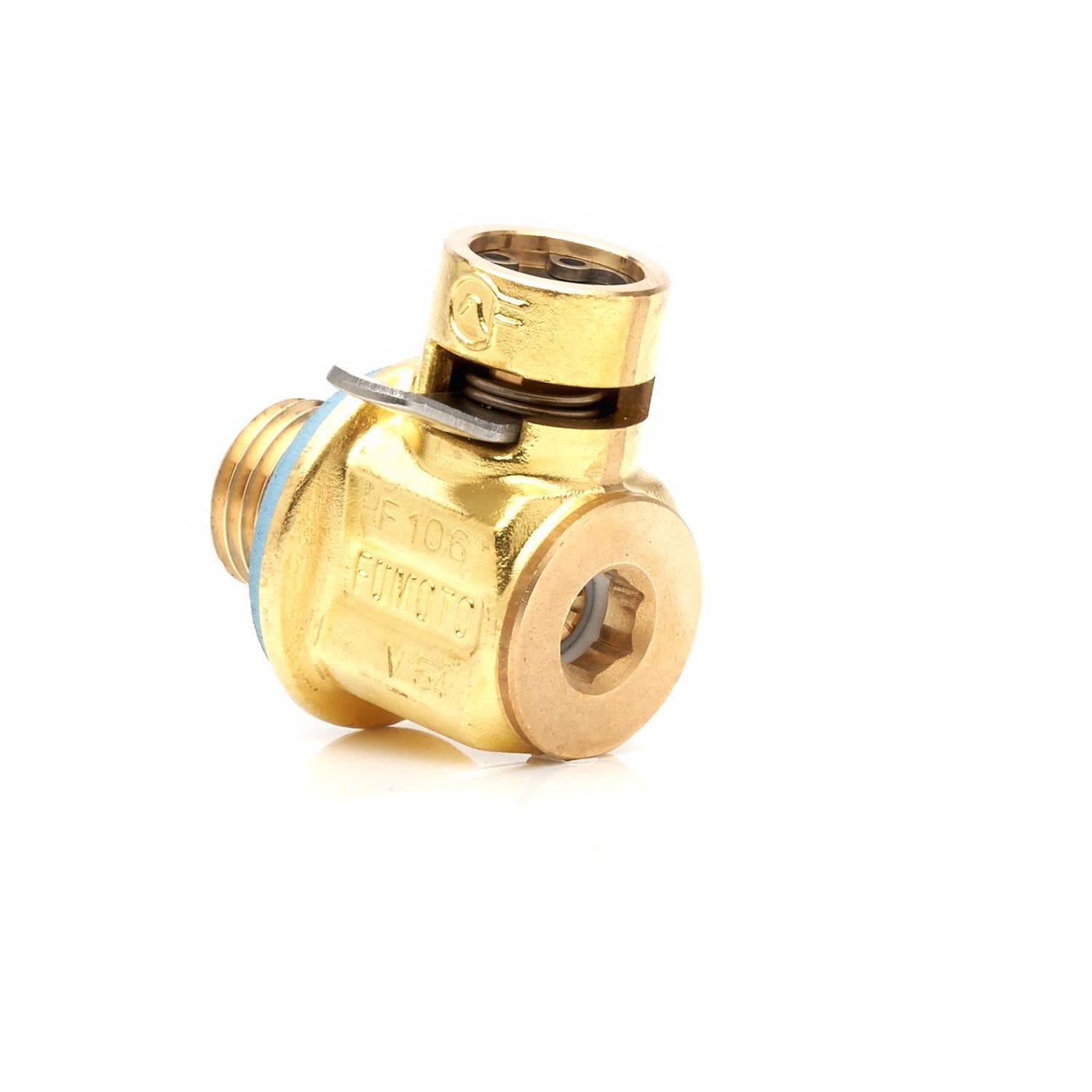 FUKA20素子L8 Fumoto Engine Oil Drain Plug F-104 | AutoZone