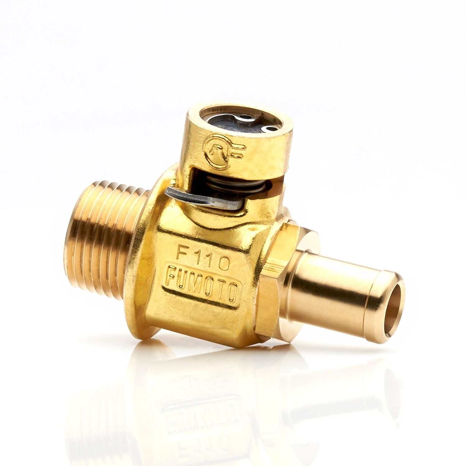 Fumoto 3/8in - 18 NPT F-110N Oil Drain Valve | AutoZone