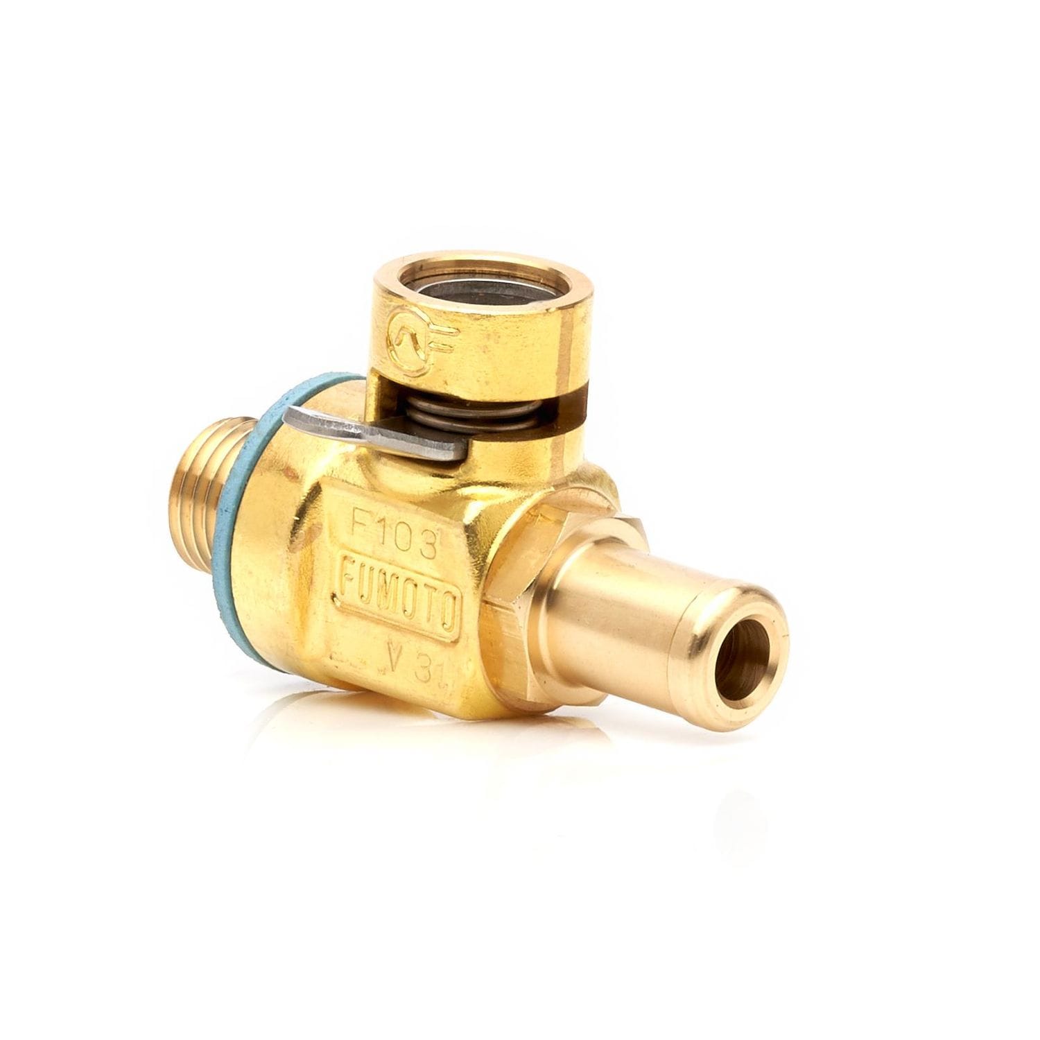 Fumoto M10-1.25 F-124N, Oil Drain Valve | AutoZone